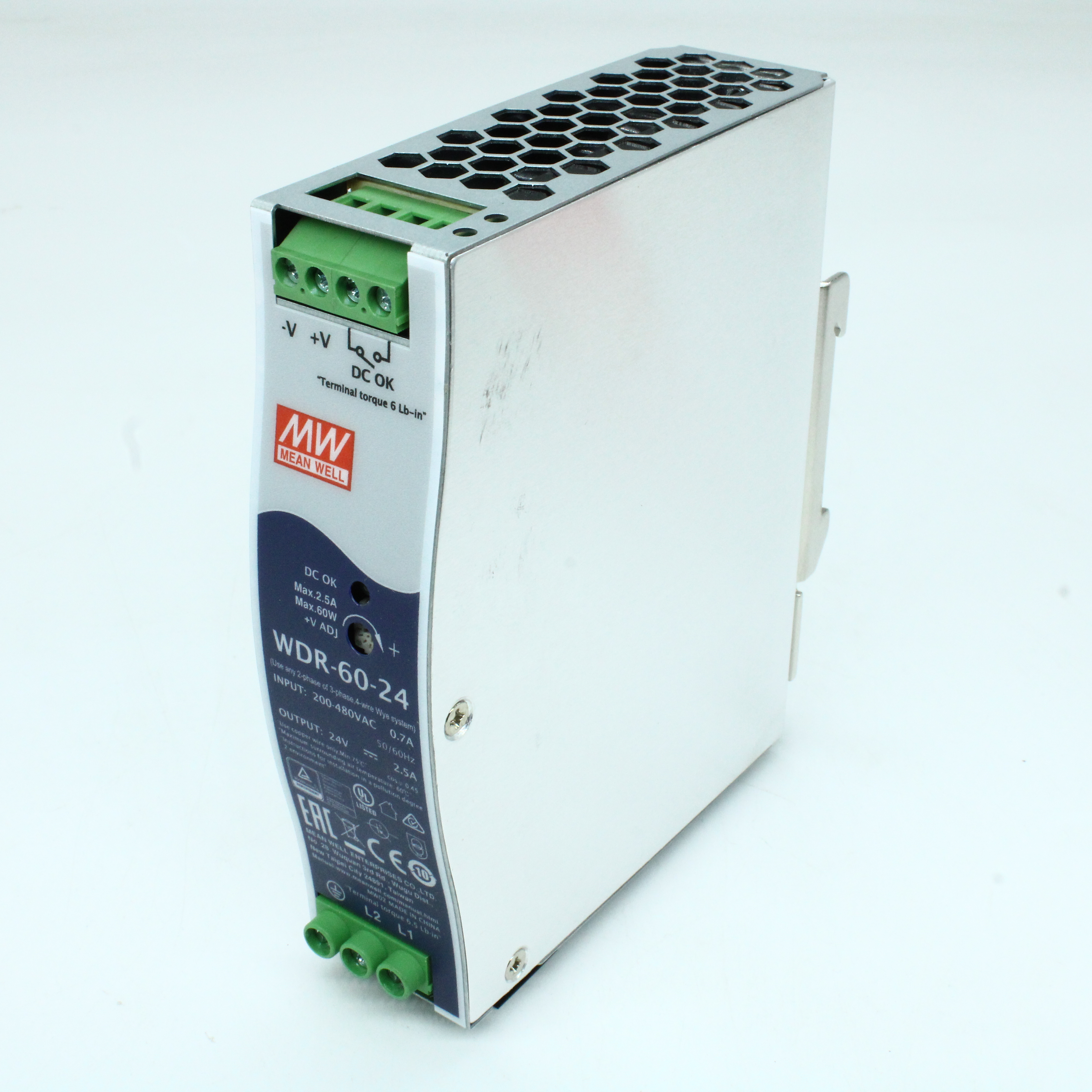 WDR-60-24 - MW