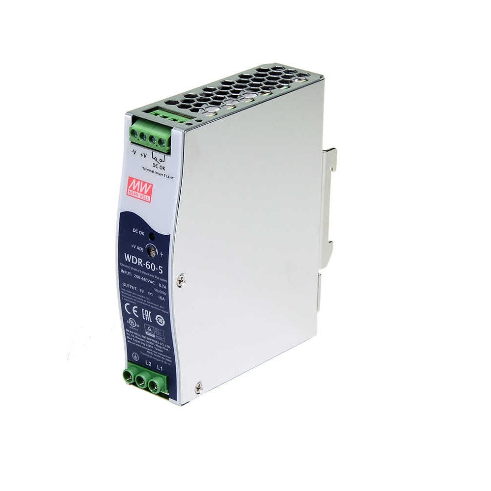 WDR-60-5 - MW