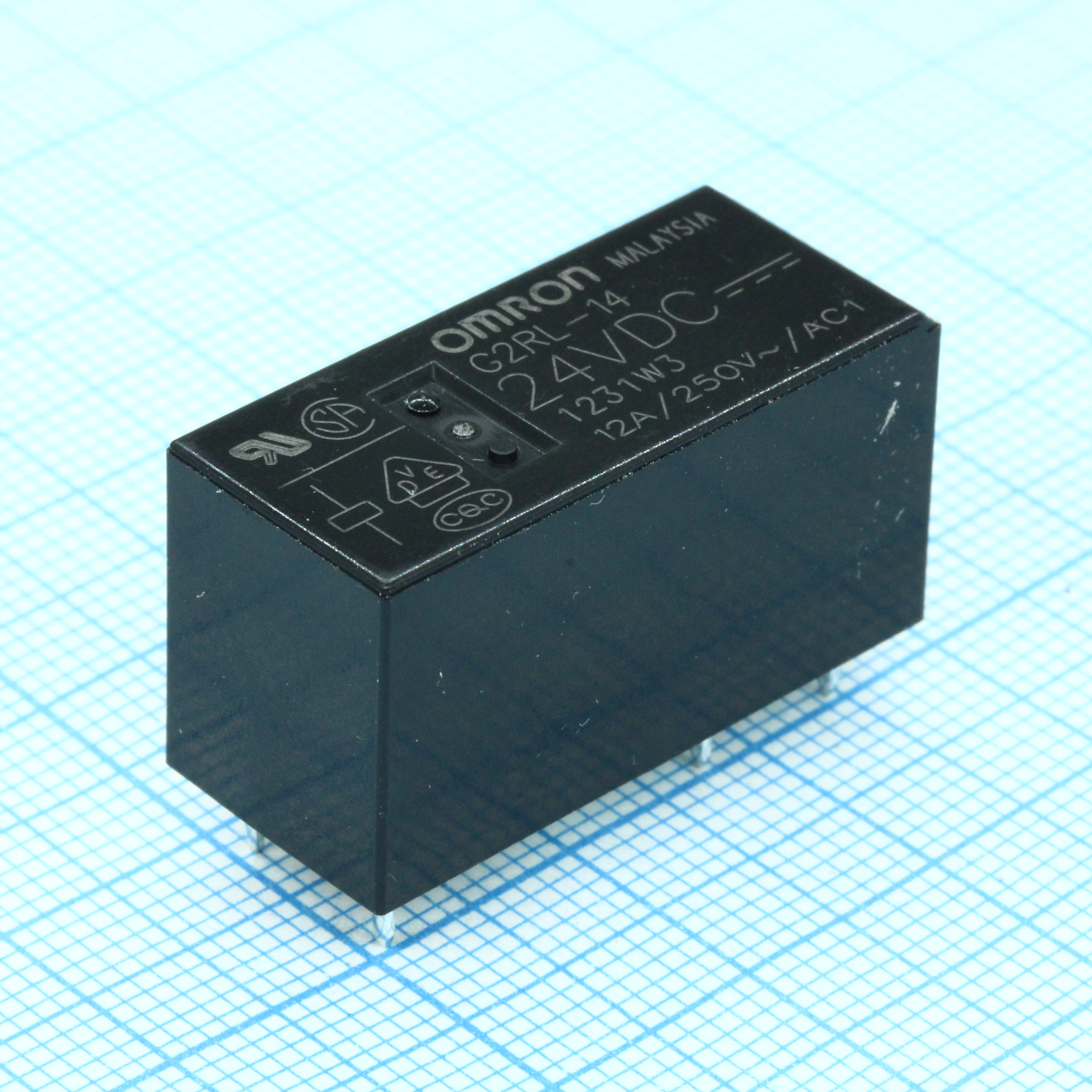 G2RL-14-24DC - OMRON
