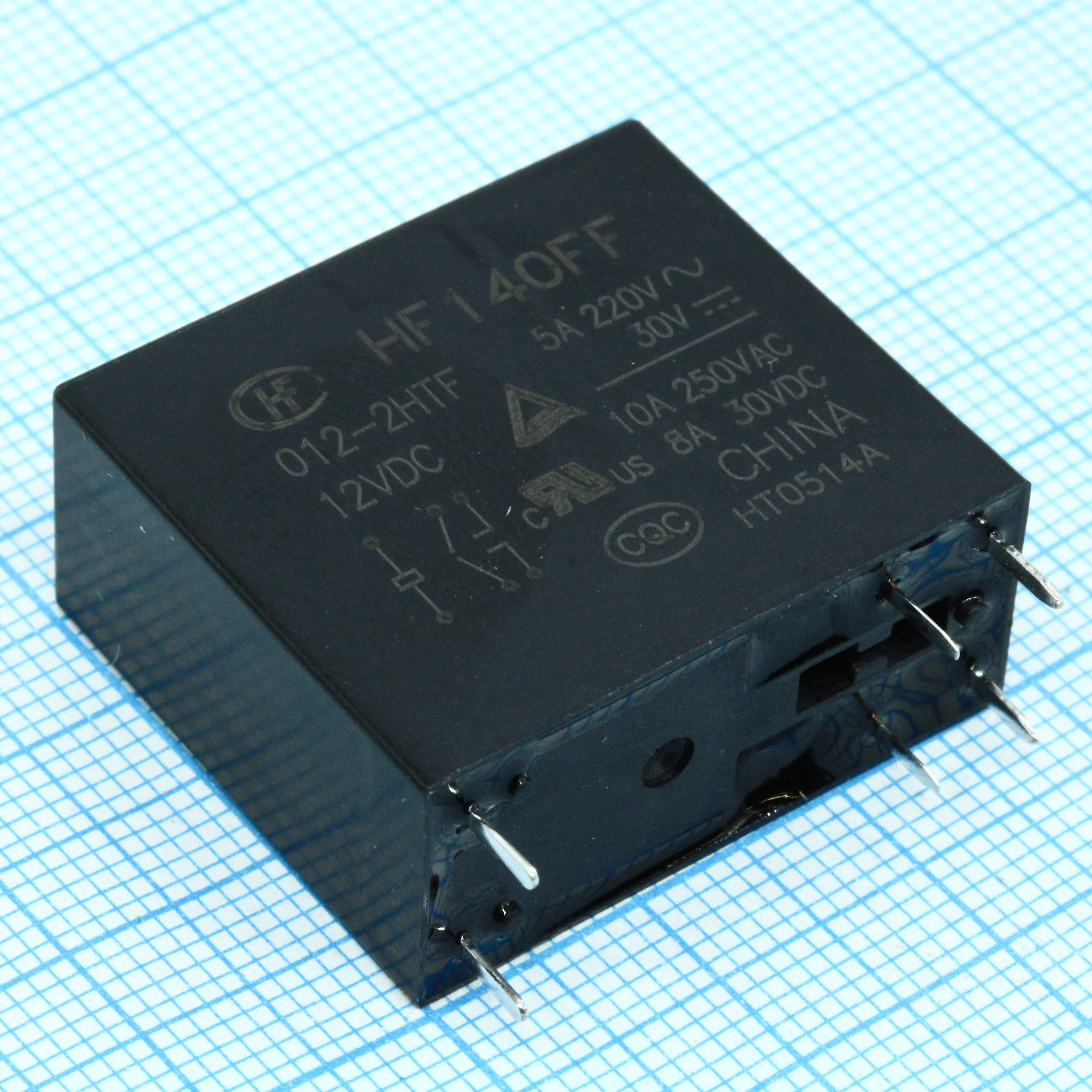 HF140FF/012-2HTF - HONGFA