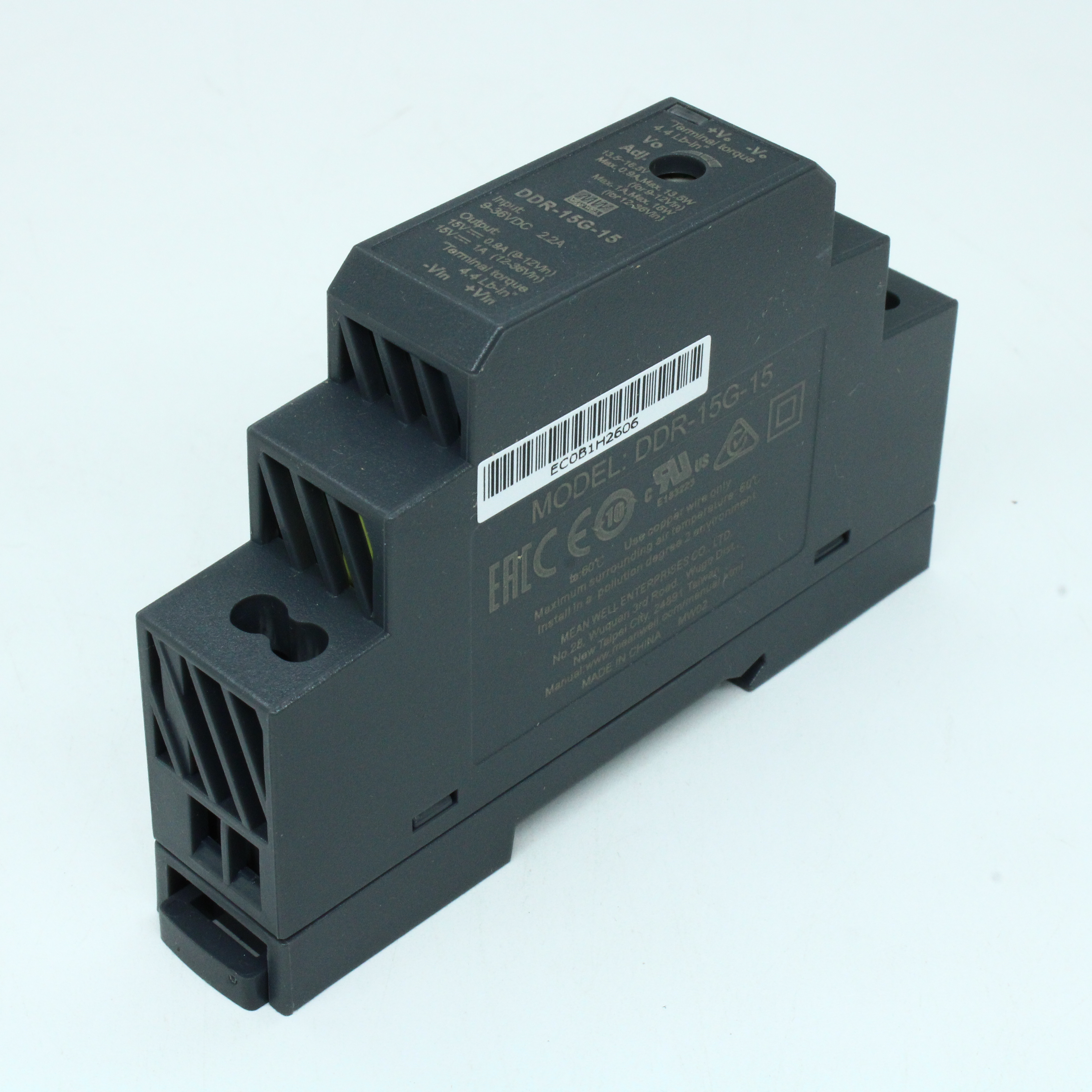 DDR-15G-15 - MW