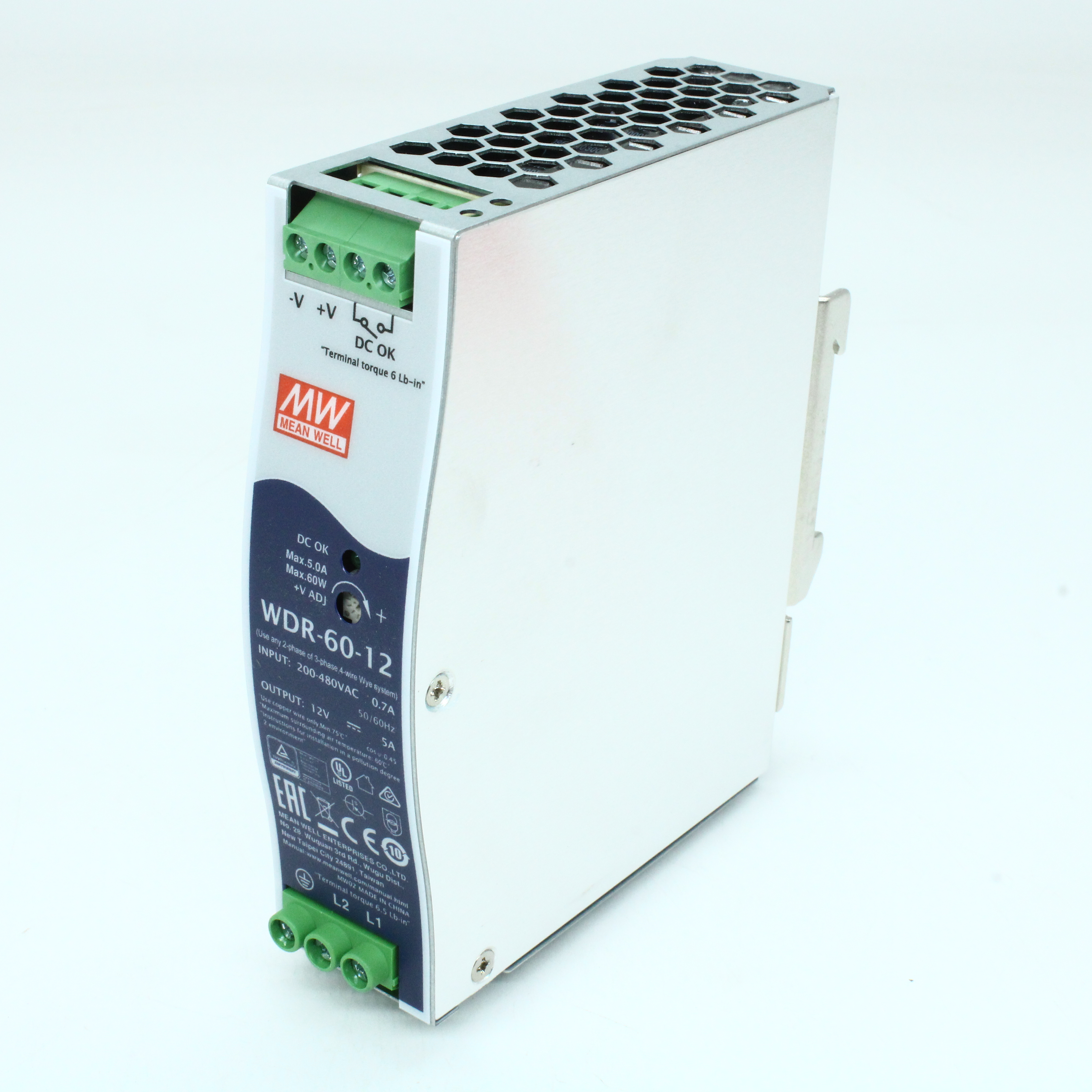 WDR-60-12 - MW