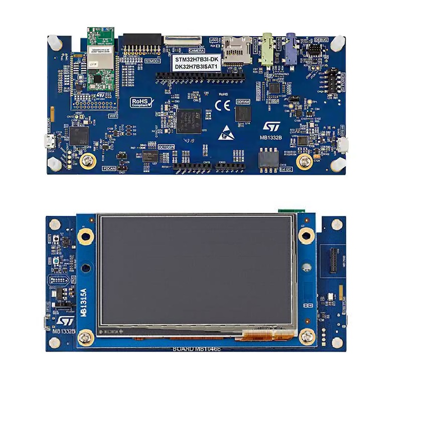 Купить STM32H7B3I-DK STM оптом в Москве