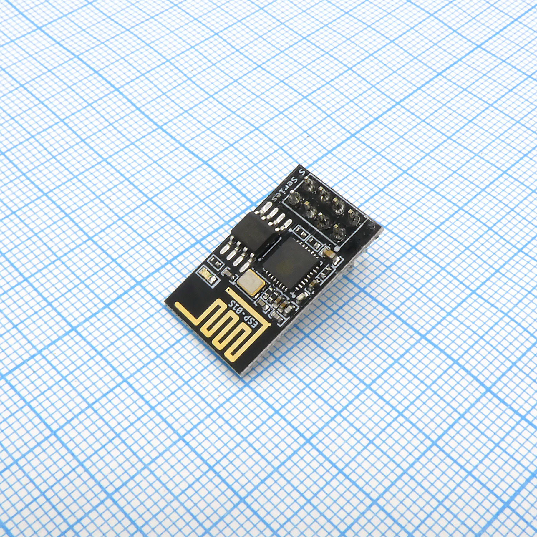 H50 -Wi-Fi модуль ESP8266 "ESP-01" - .