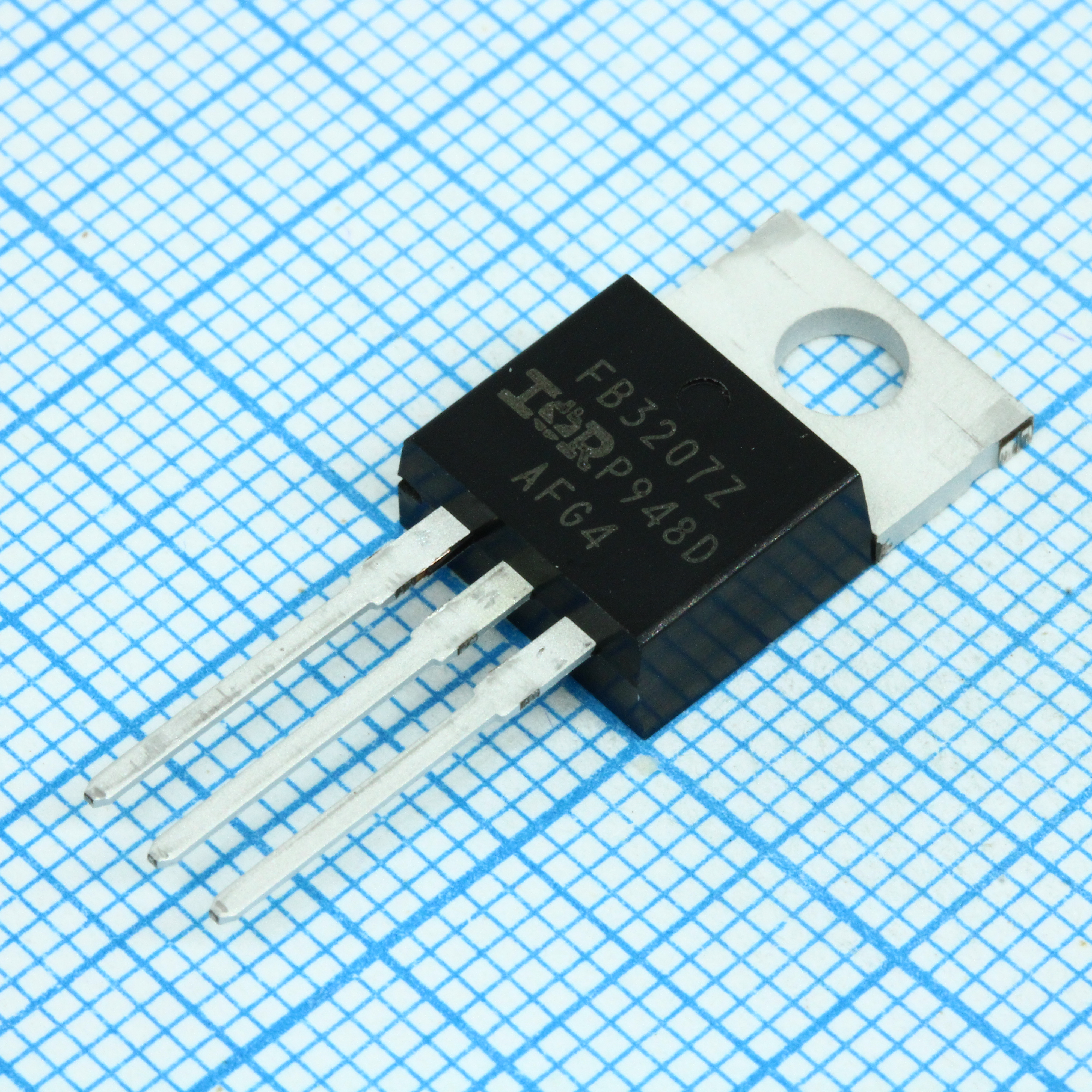 IRFB3207ZPBF - INF