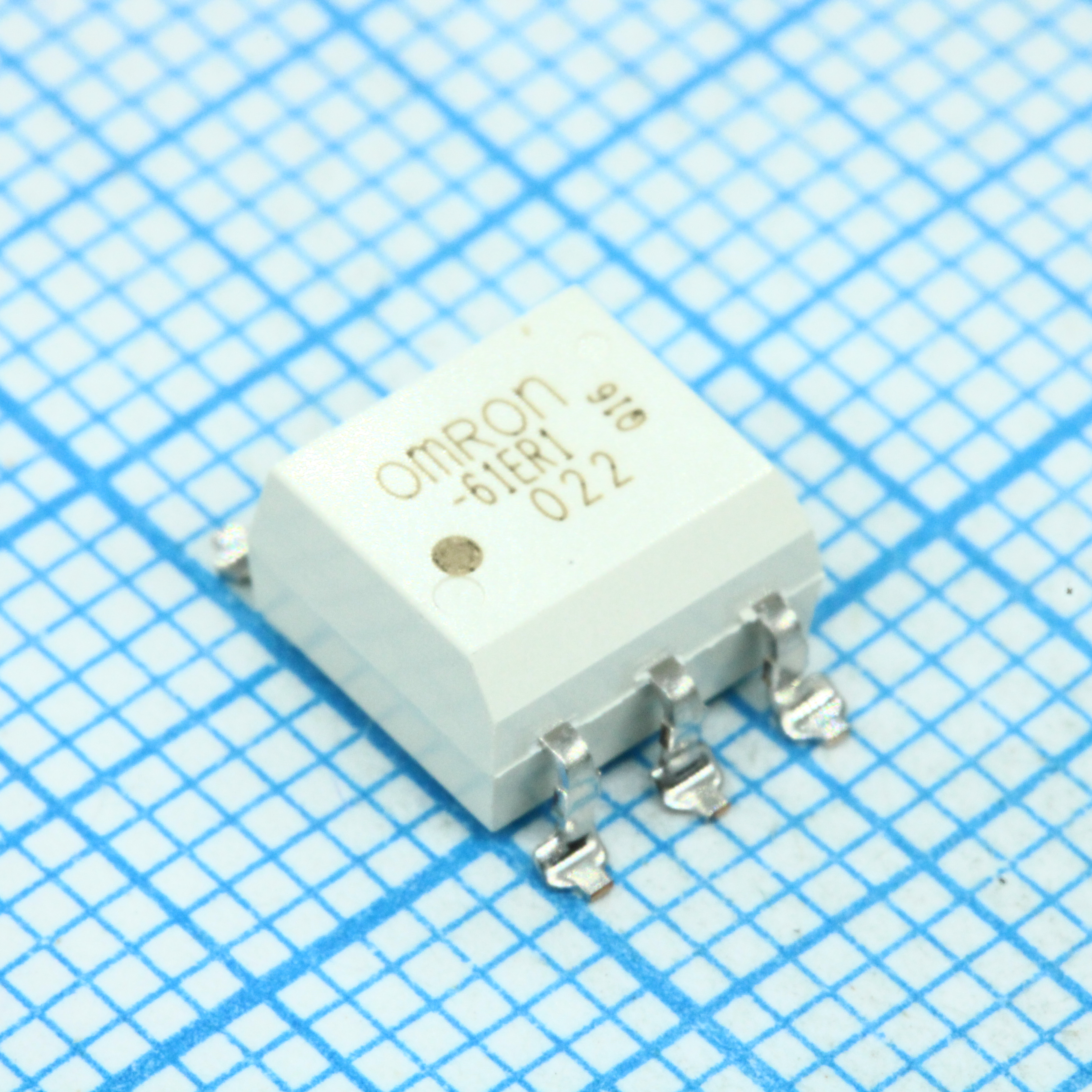 G3VM-61ER1TR - OMRON