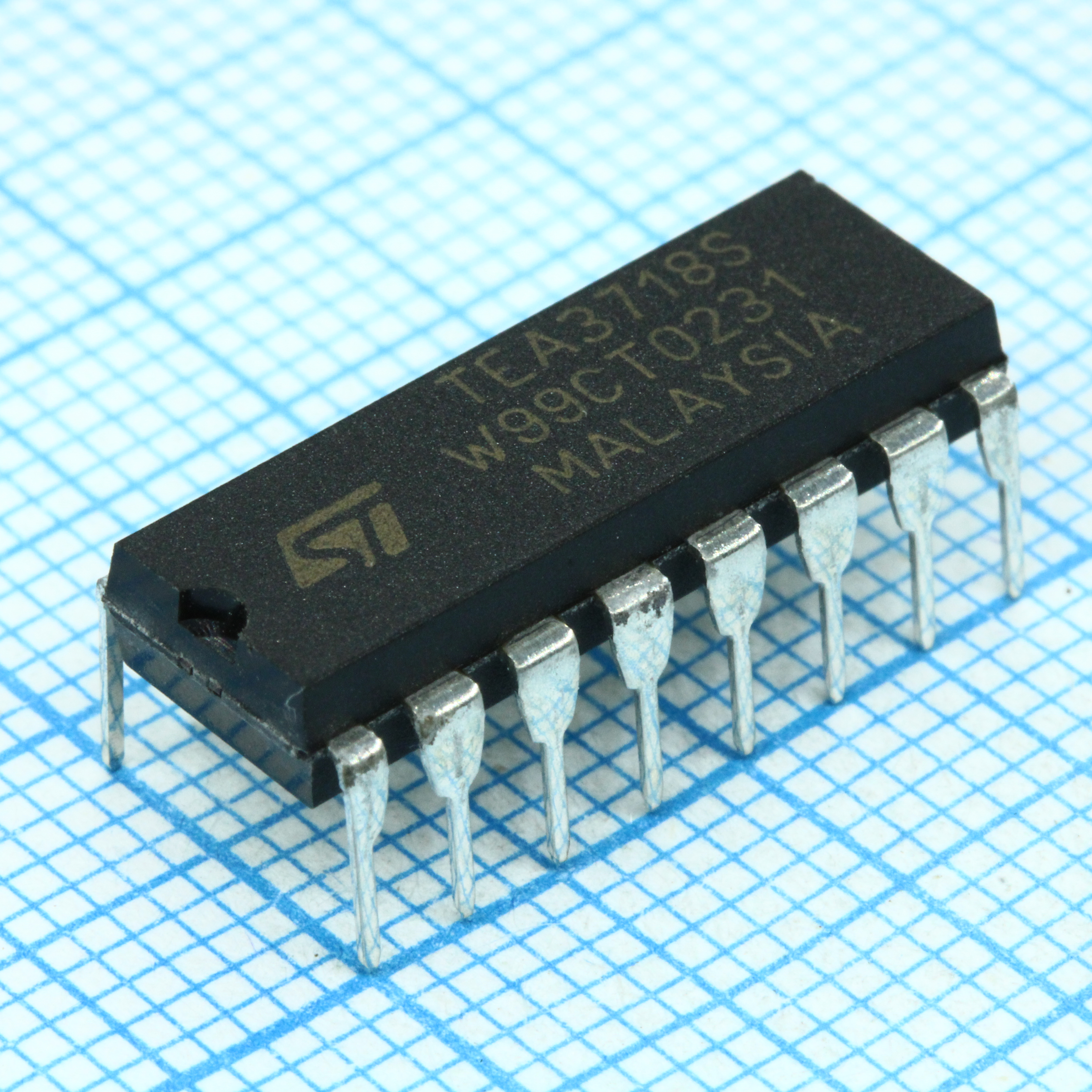 TEA3718SDP - STM