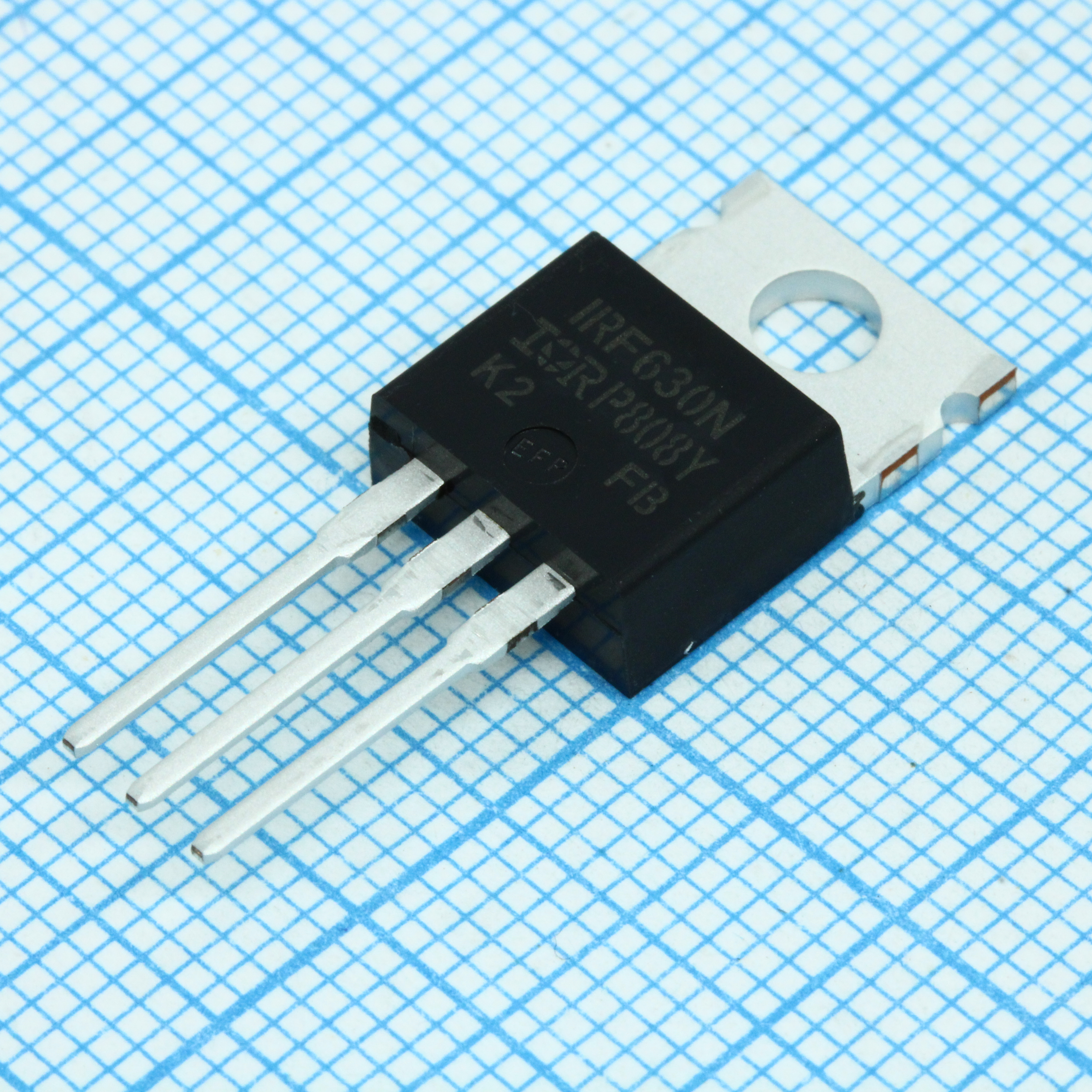 IRF630NPBF - INF