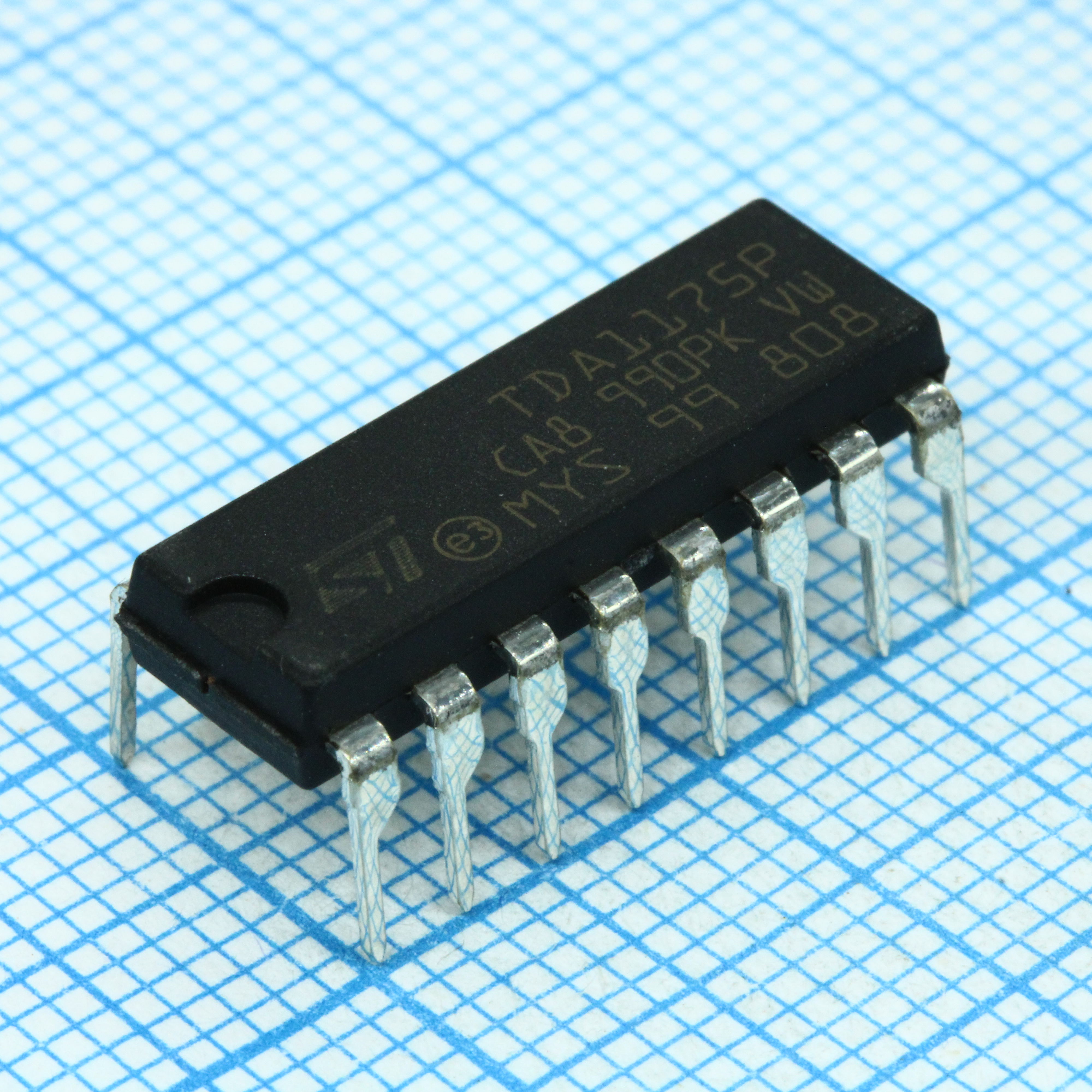 TDA1175P - STM