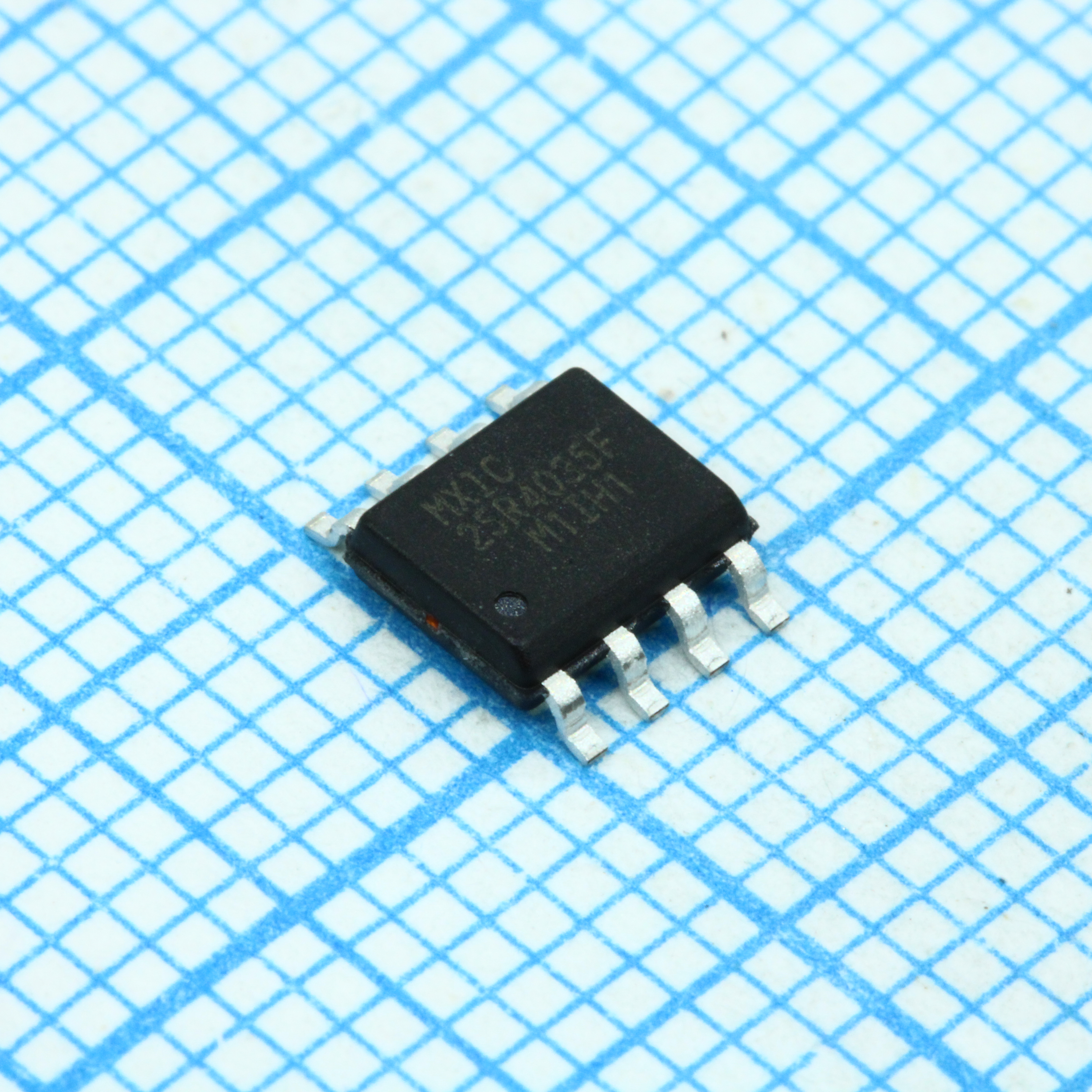 MX25R4035FM1IH1 - Macronix