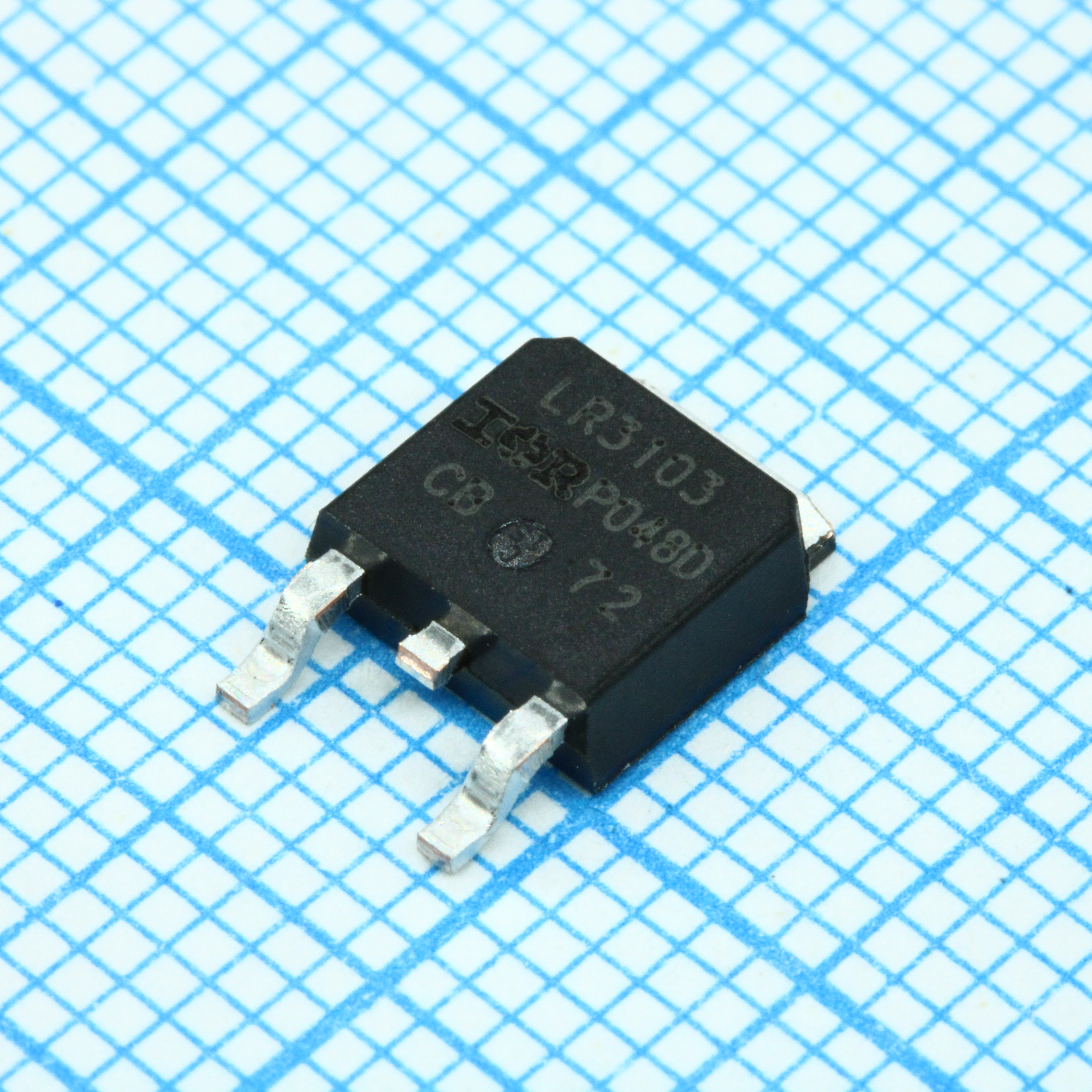 IRLR3103TRPBF - INF