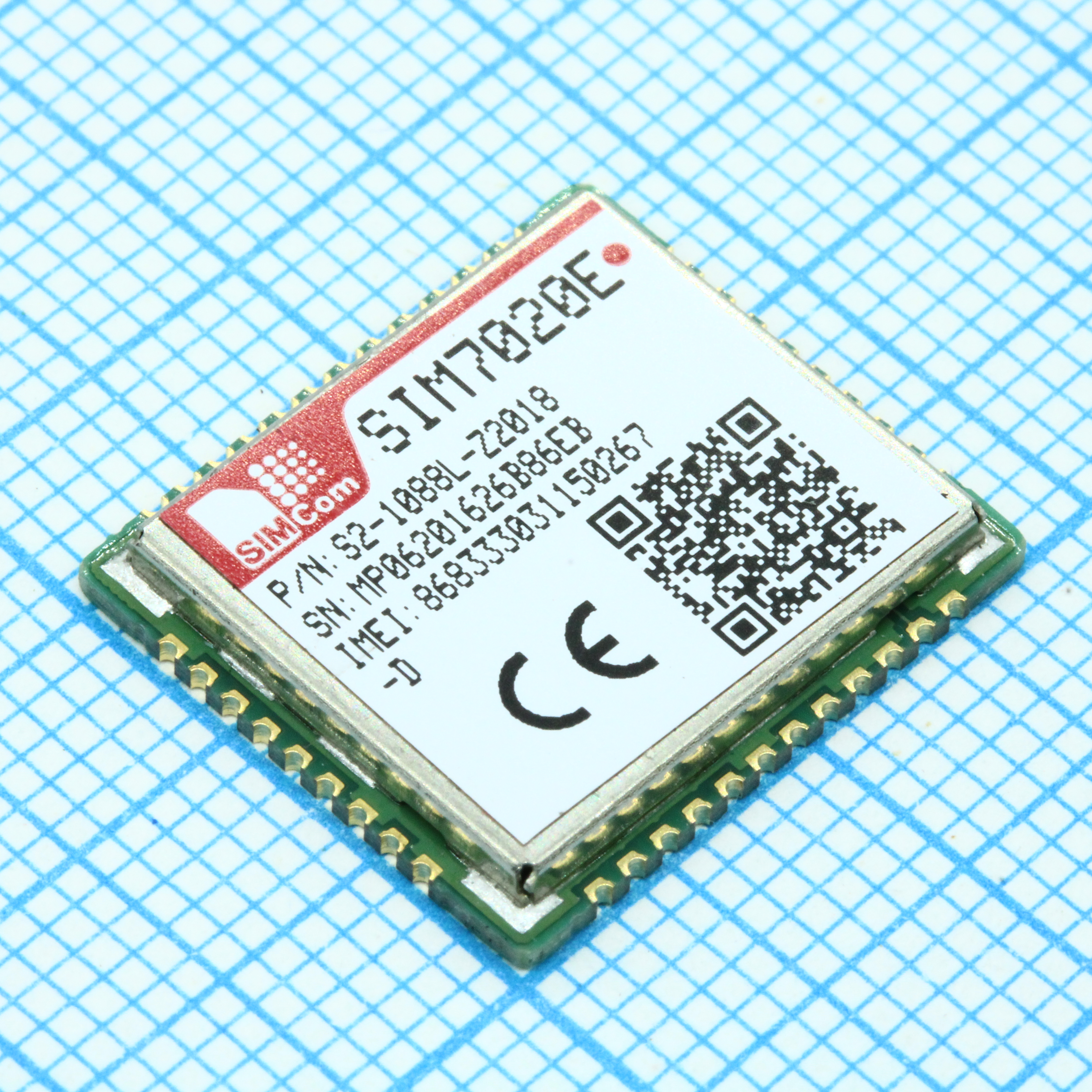 SIM7020E-D - SIMCom