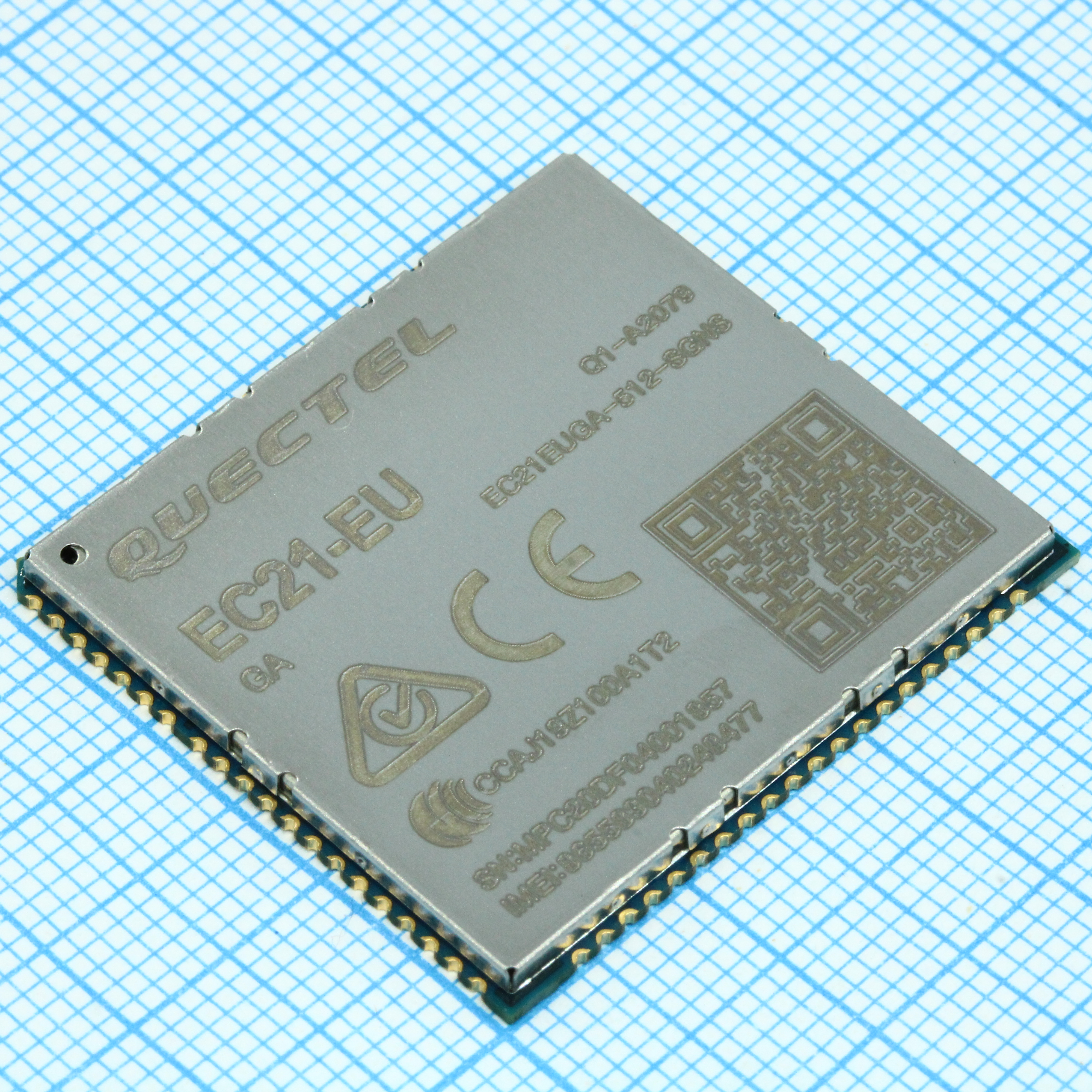 EC21EUGA-512-SGNS - Quectel