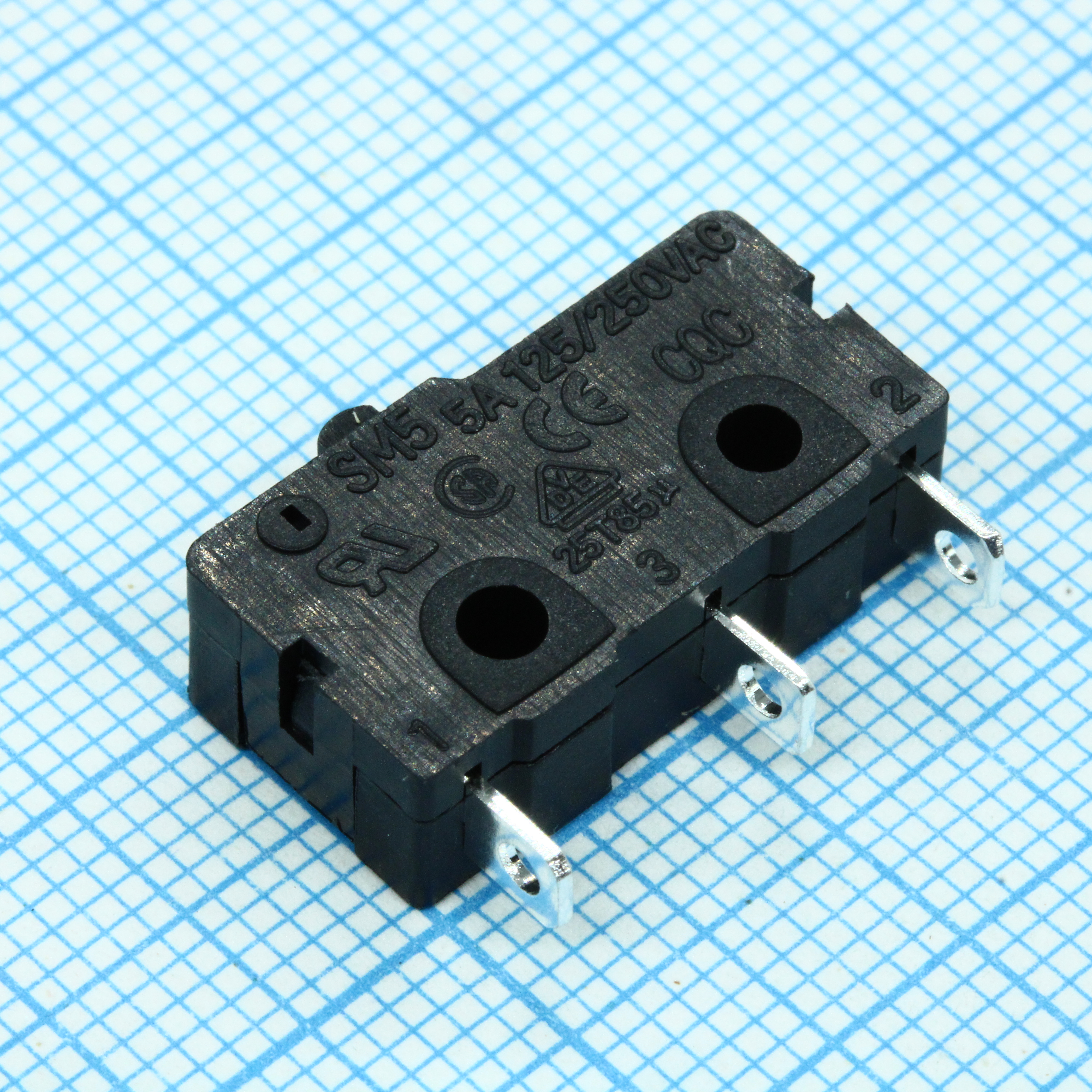 SM5-00N-115G-G - Switronic