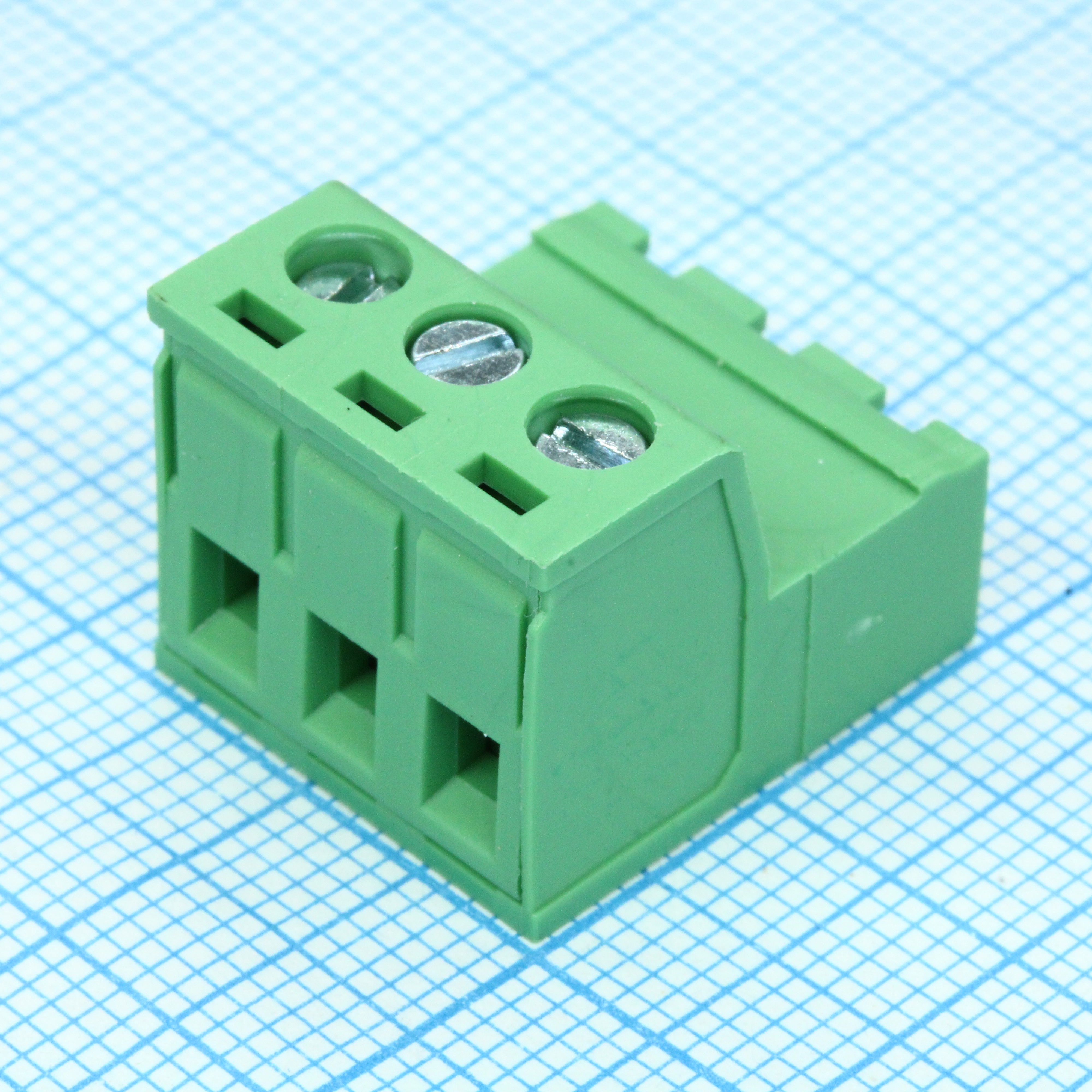 2EDGKR-5.08-03P-14-00A(H) - Degson