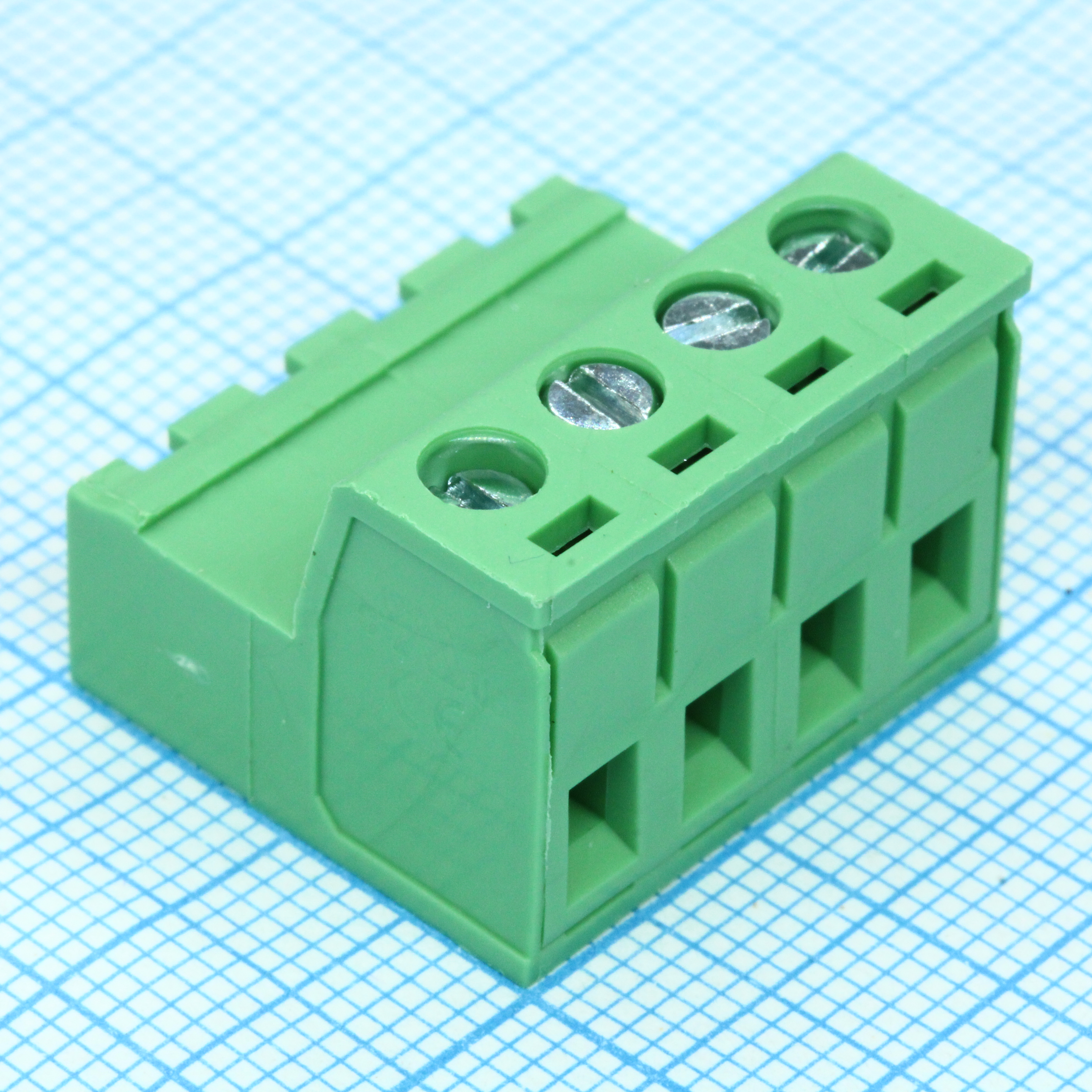 2EDGKR-5.08-04P-14-00A(H) - Degson