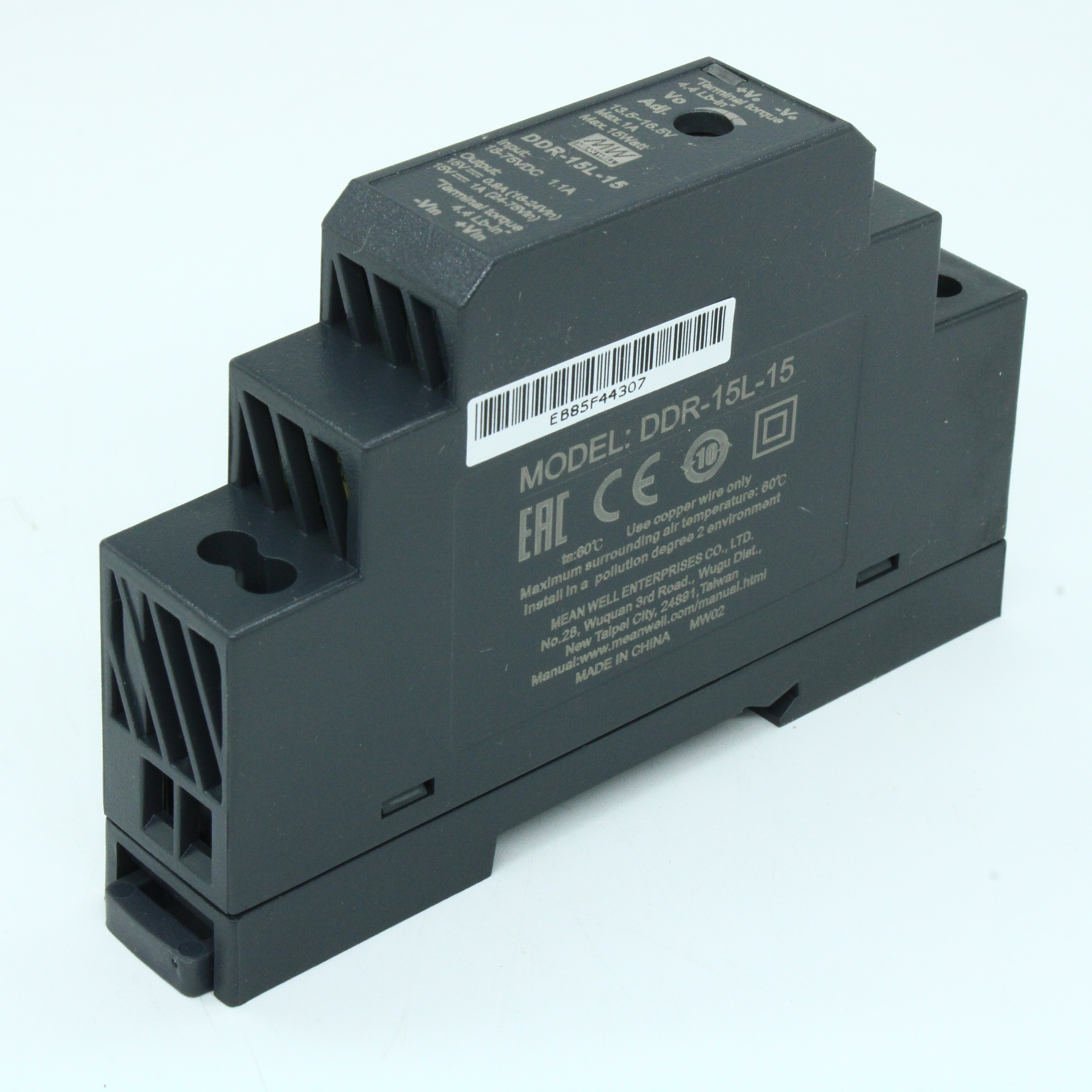 DDR-15L-15 - MW