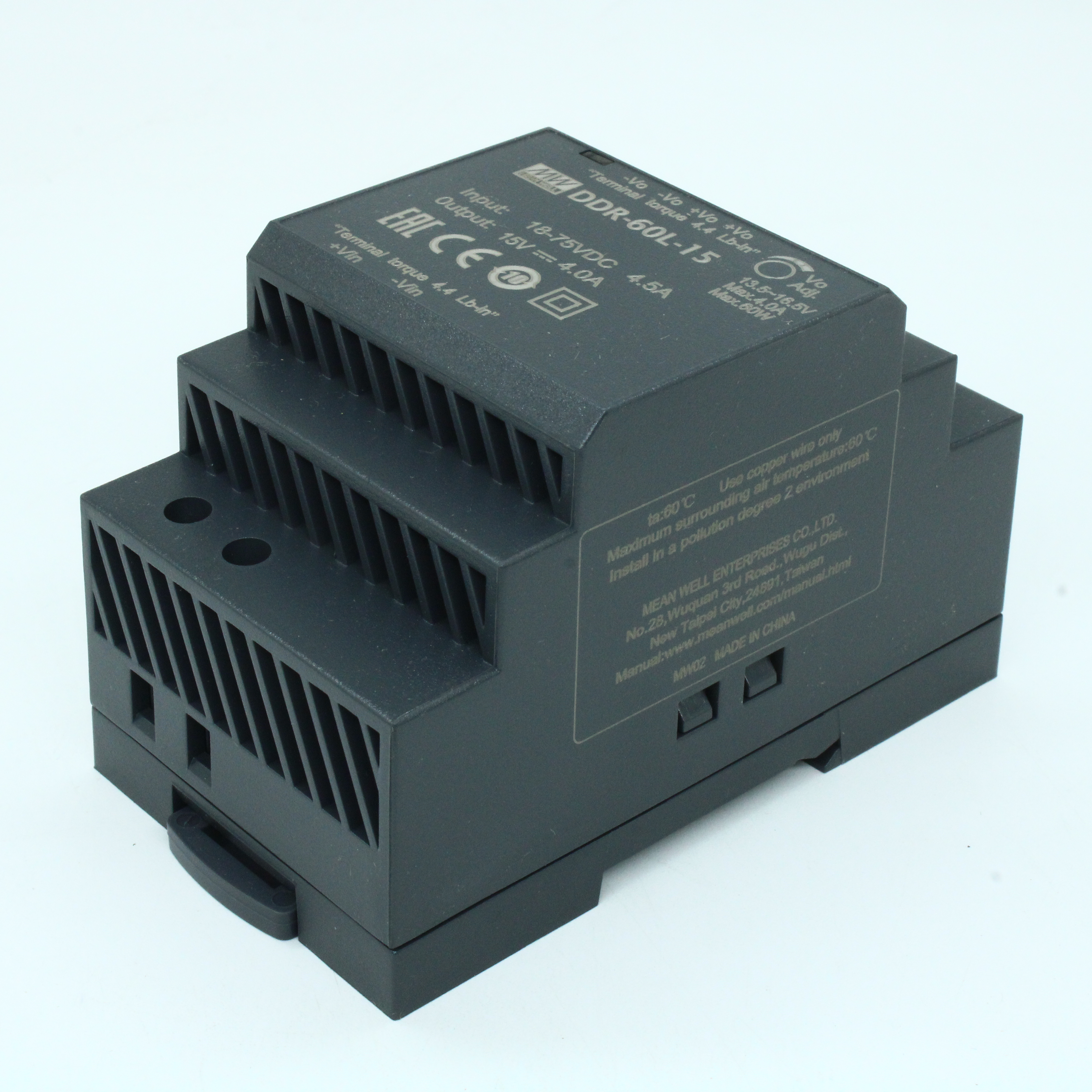 DDR-60L-15 - MW