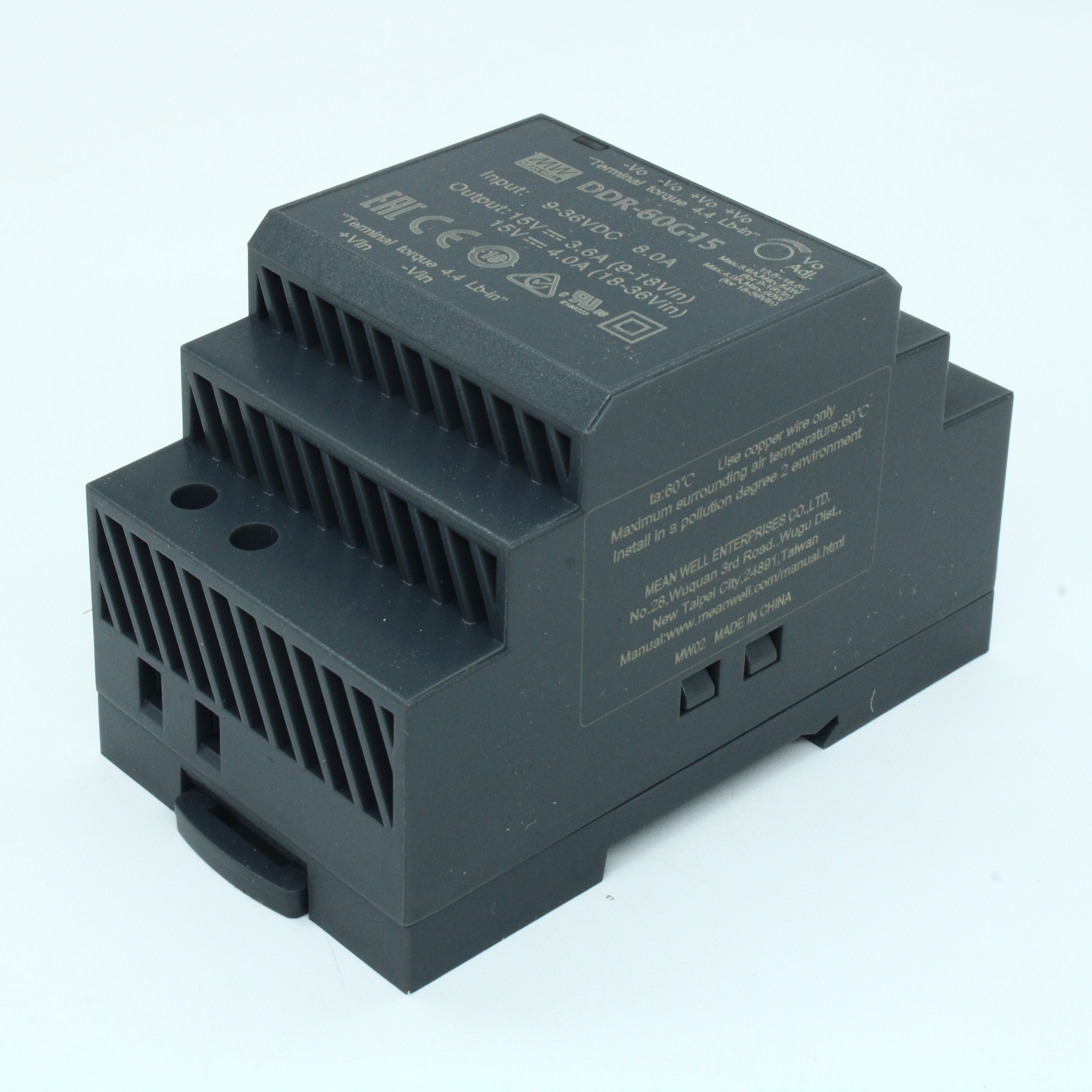 DDR-60G-15 - MW