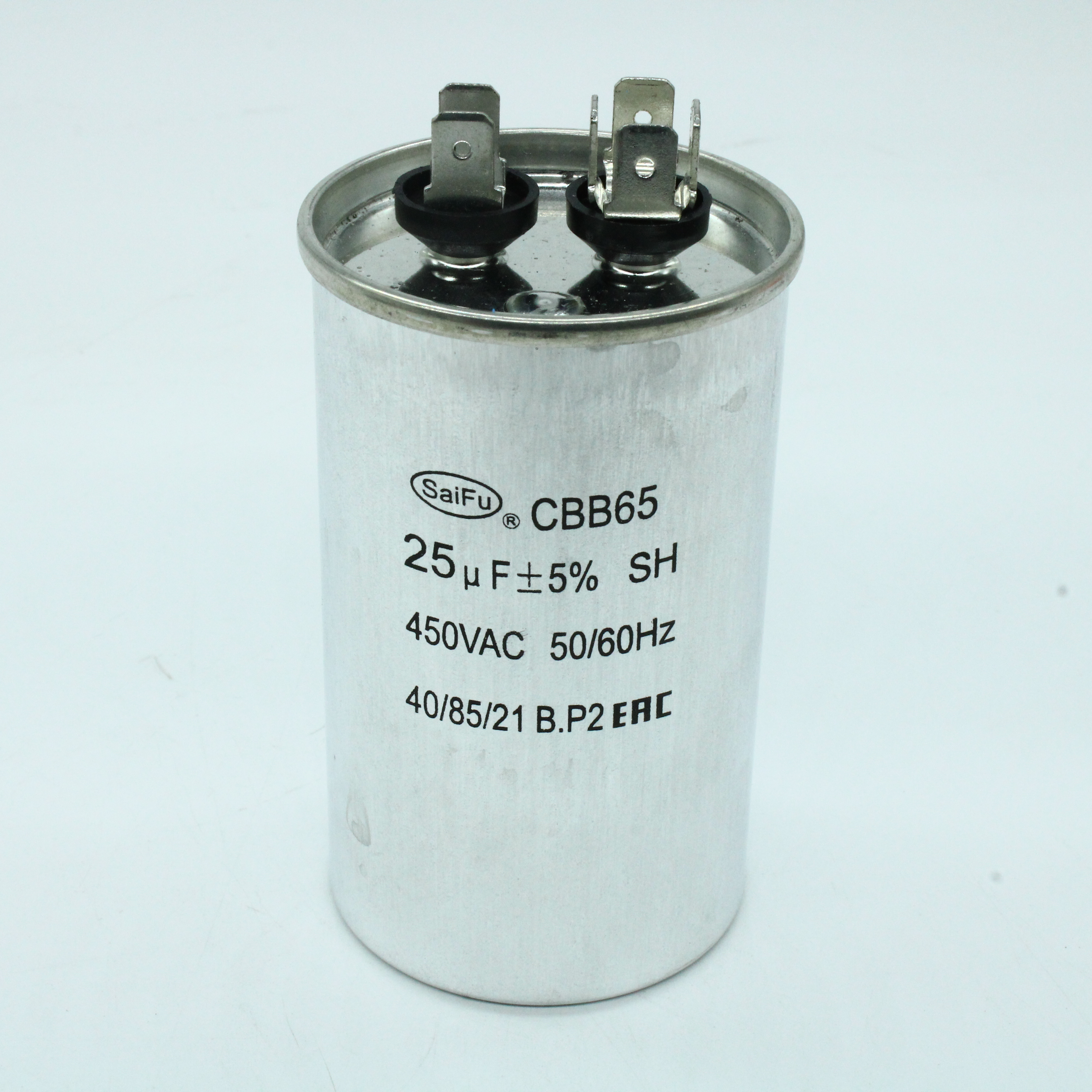 CBB65  25UF  450V - SAIFU