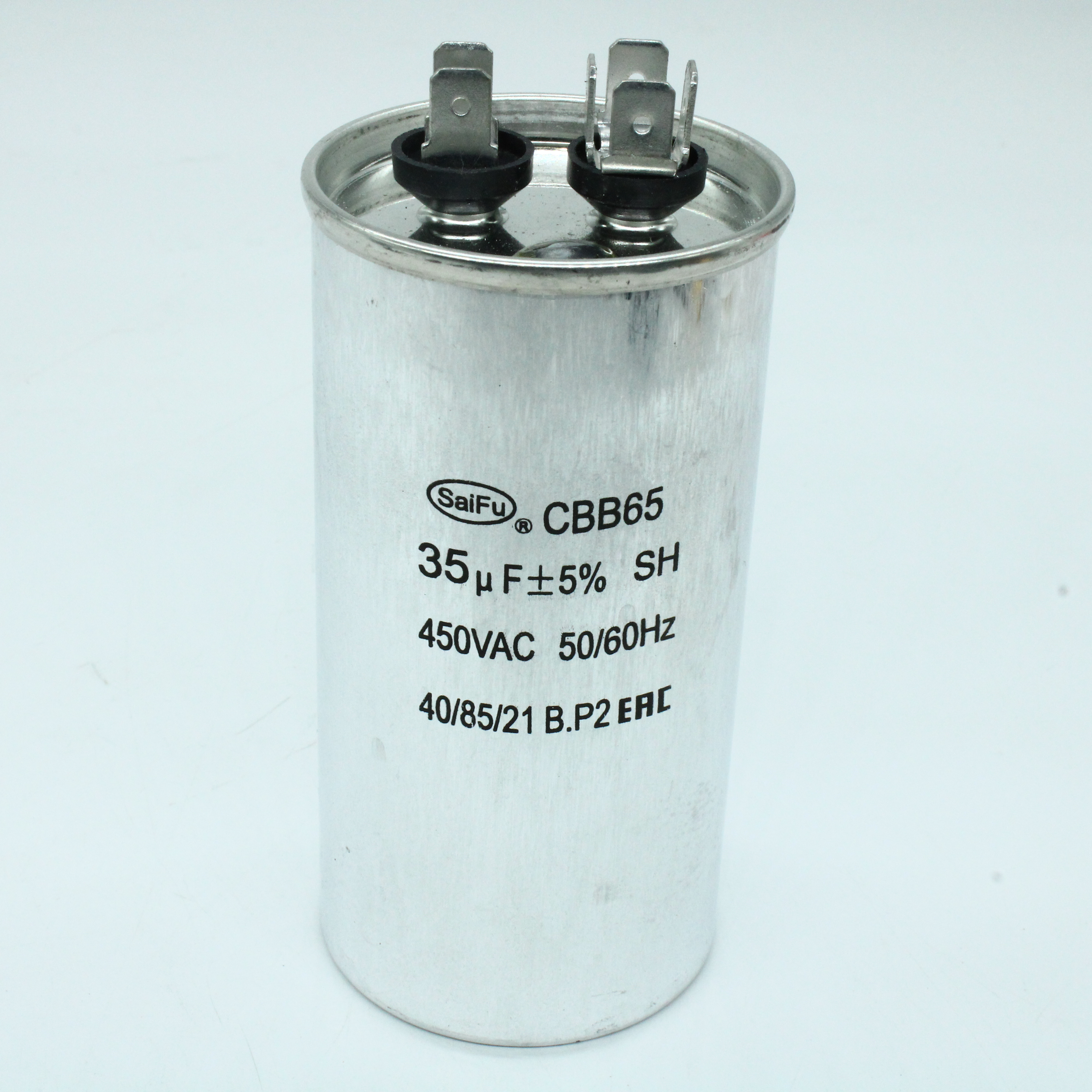 CBB65  35UF  450V - SAIFU