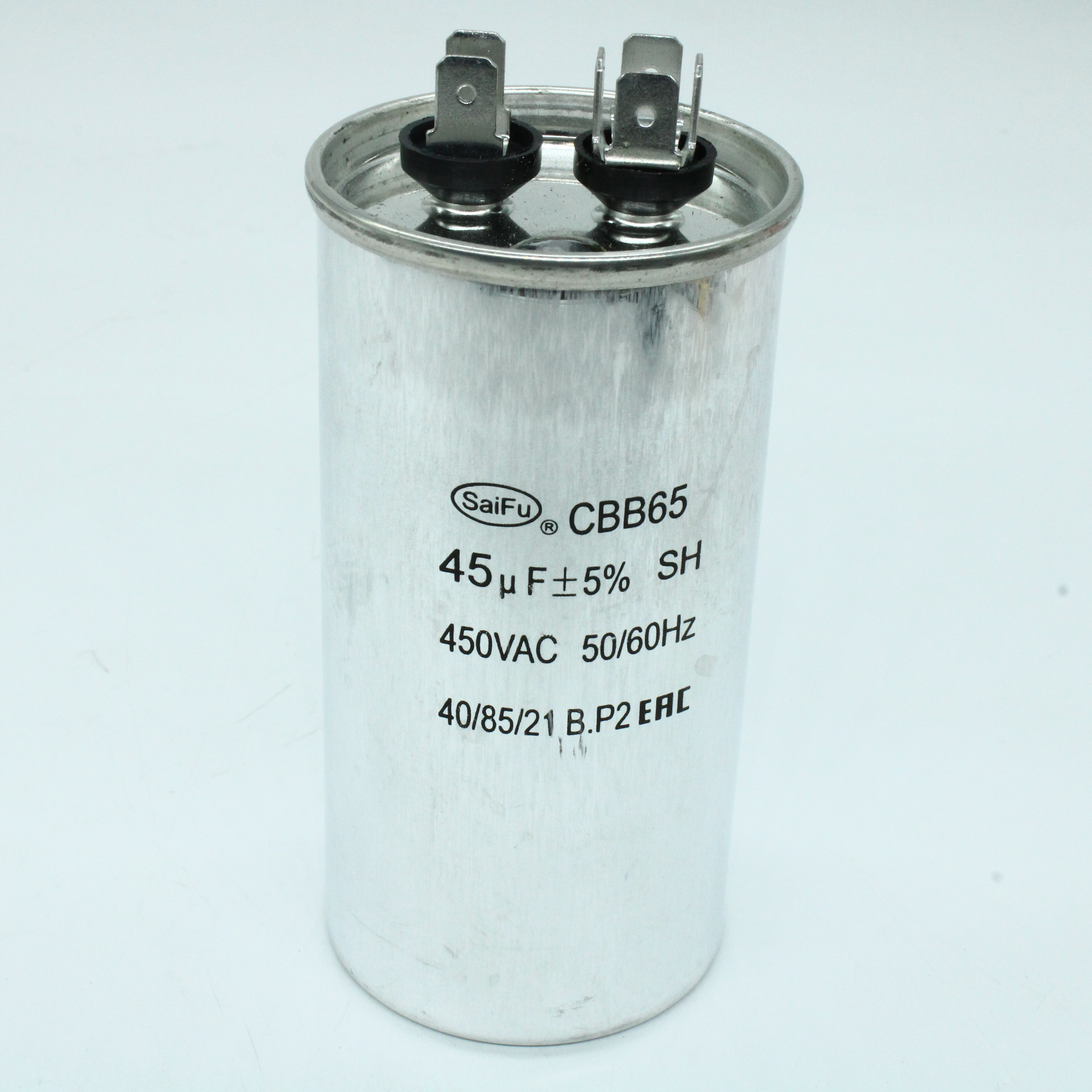 CBB65  45UF  450V - SAIFU