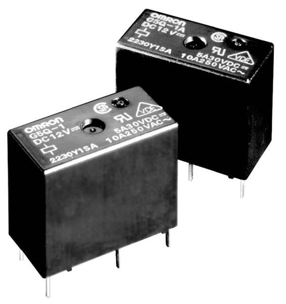 G5Q-1A-EU DC5 (TY) - OMRON