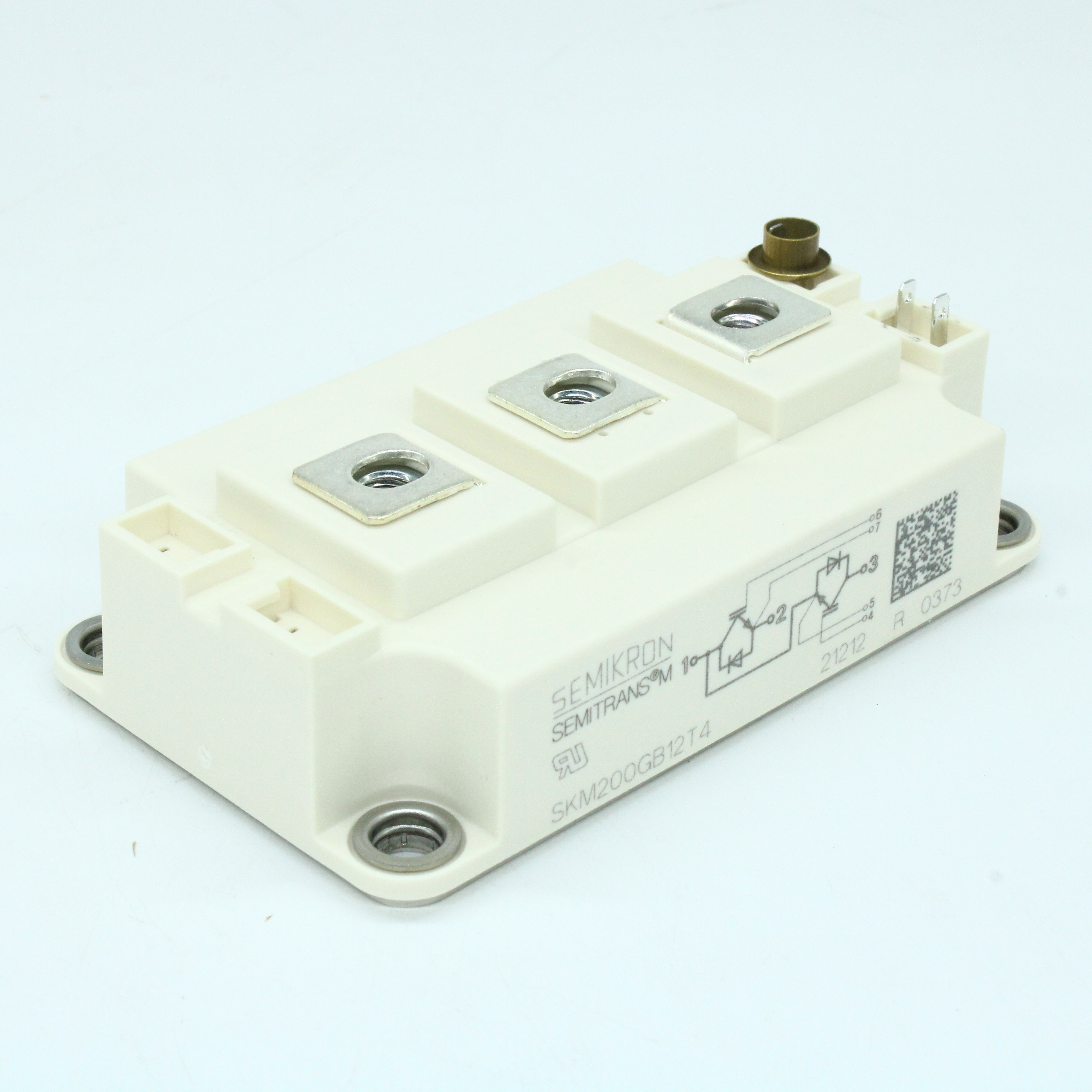 SKM200GB12T4 - SEMIKRON
