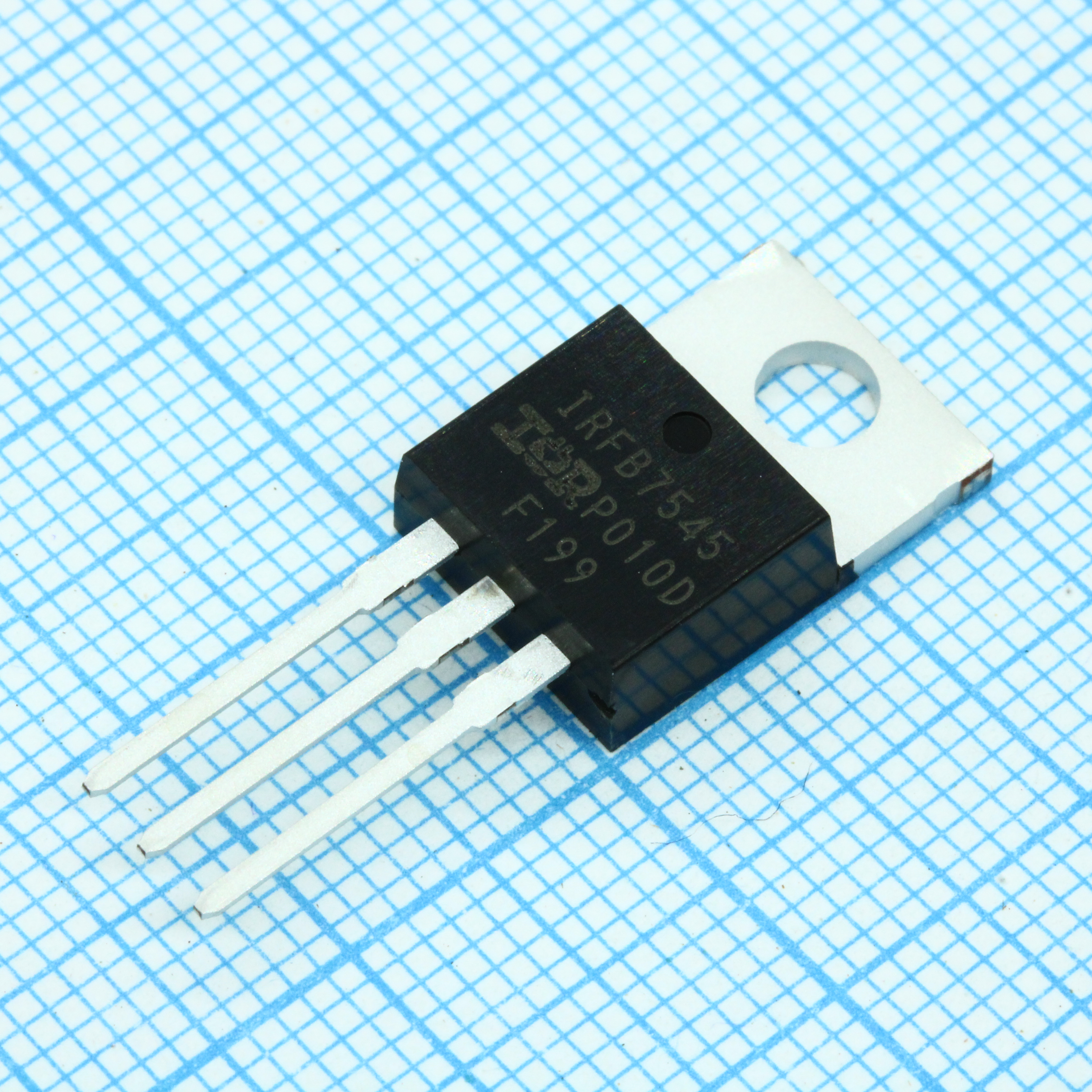 IRFB7545PBF - INF
