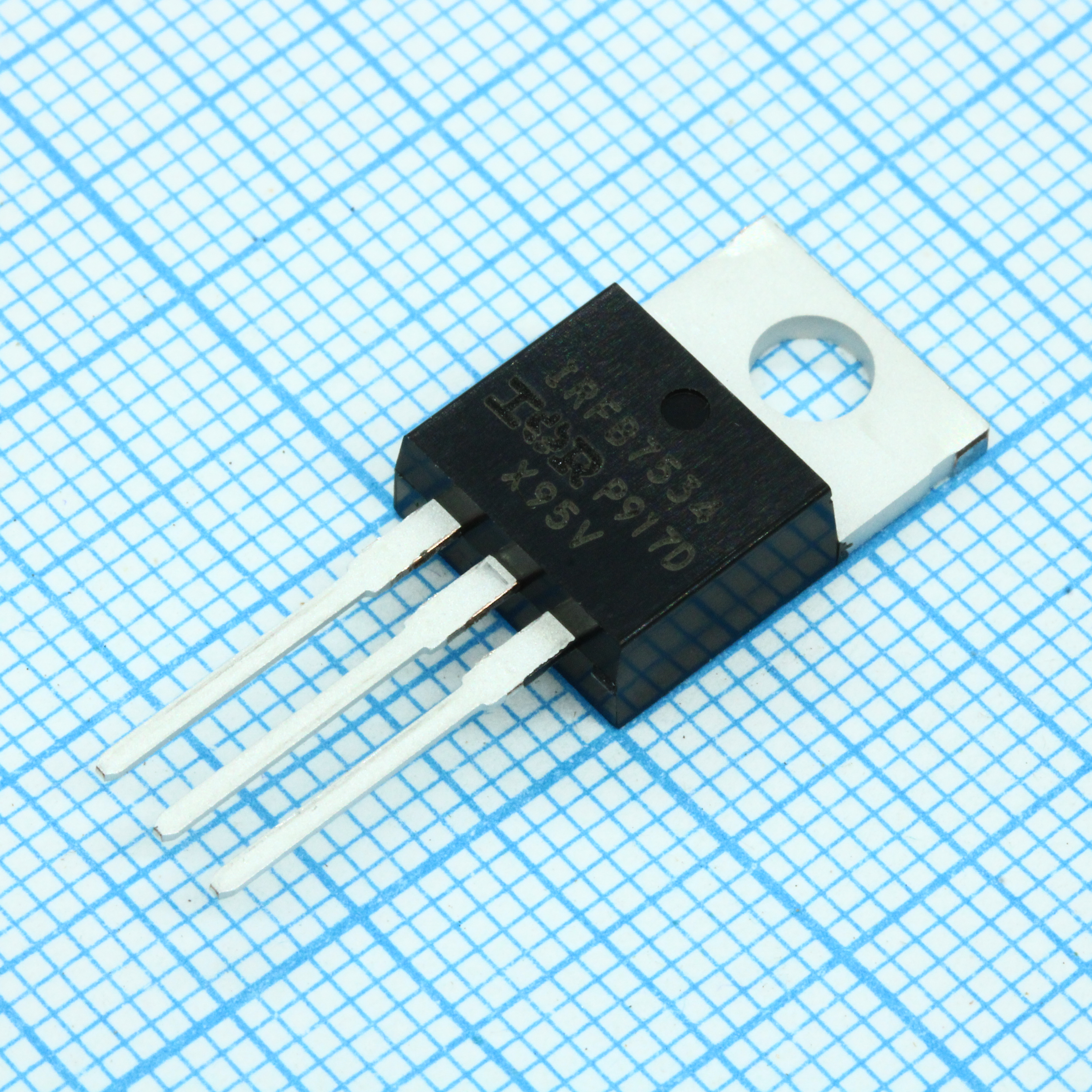 IRFB7534PBF - INF