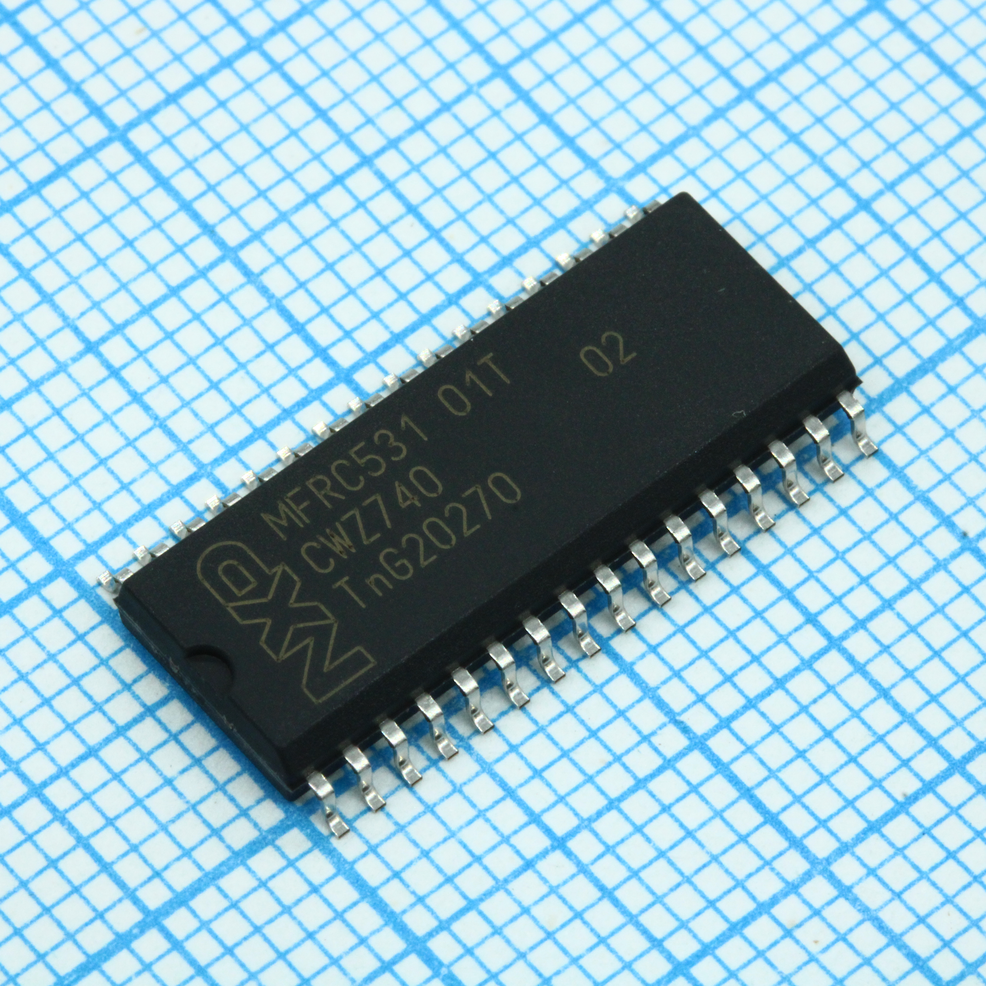 MFRC53101T/0FE,112 - NXP
