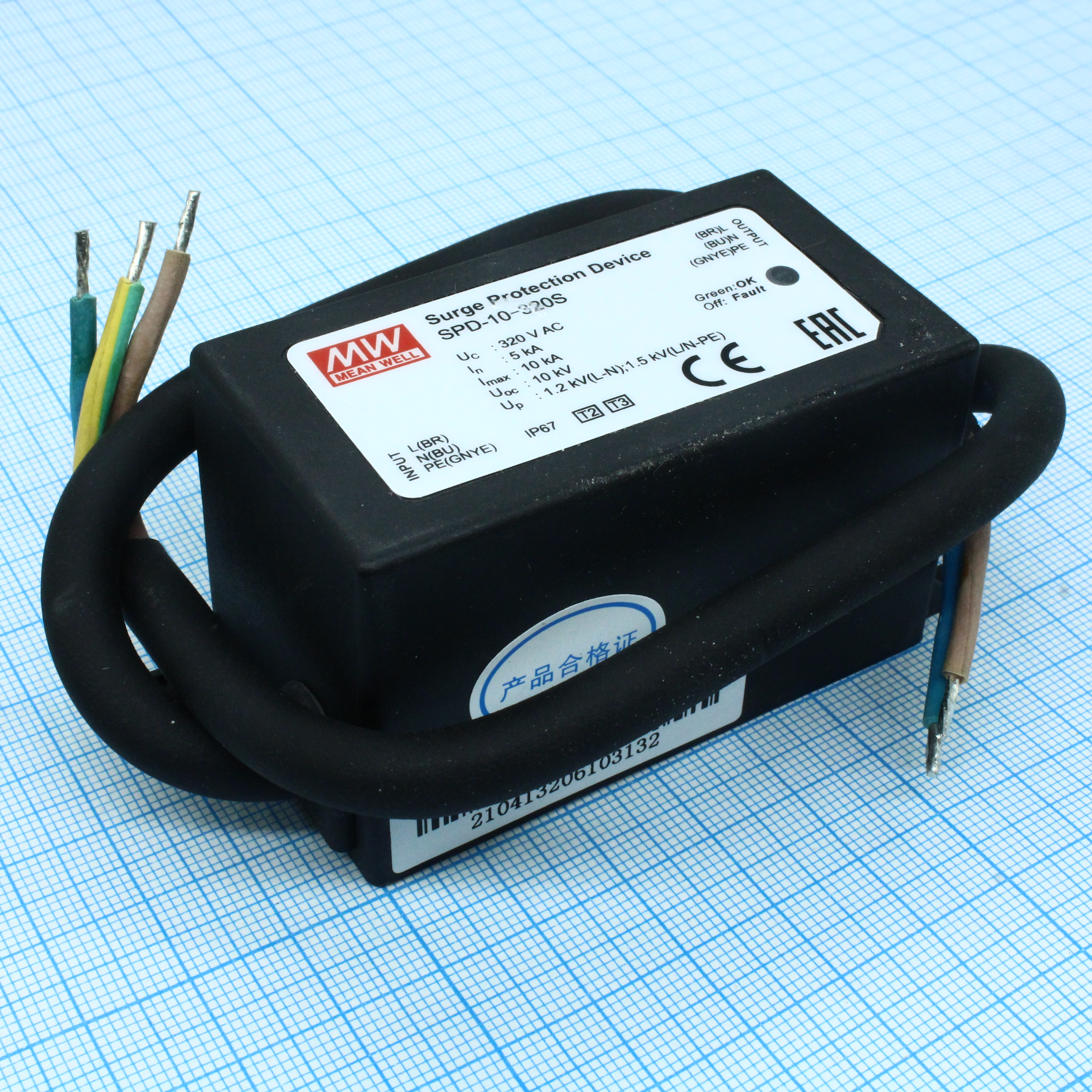 SPD-10-320S - MW