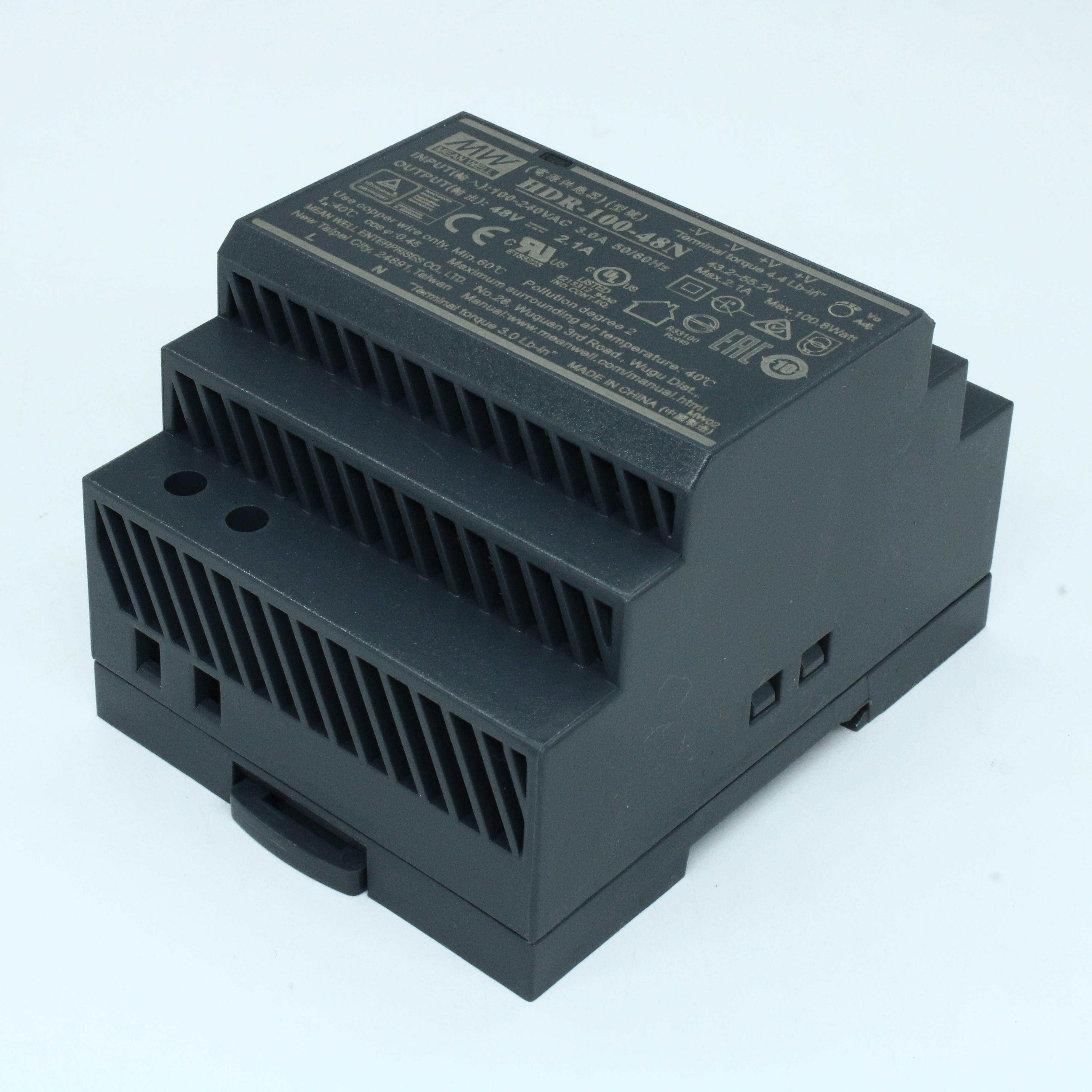 HDR-100-48N - MW