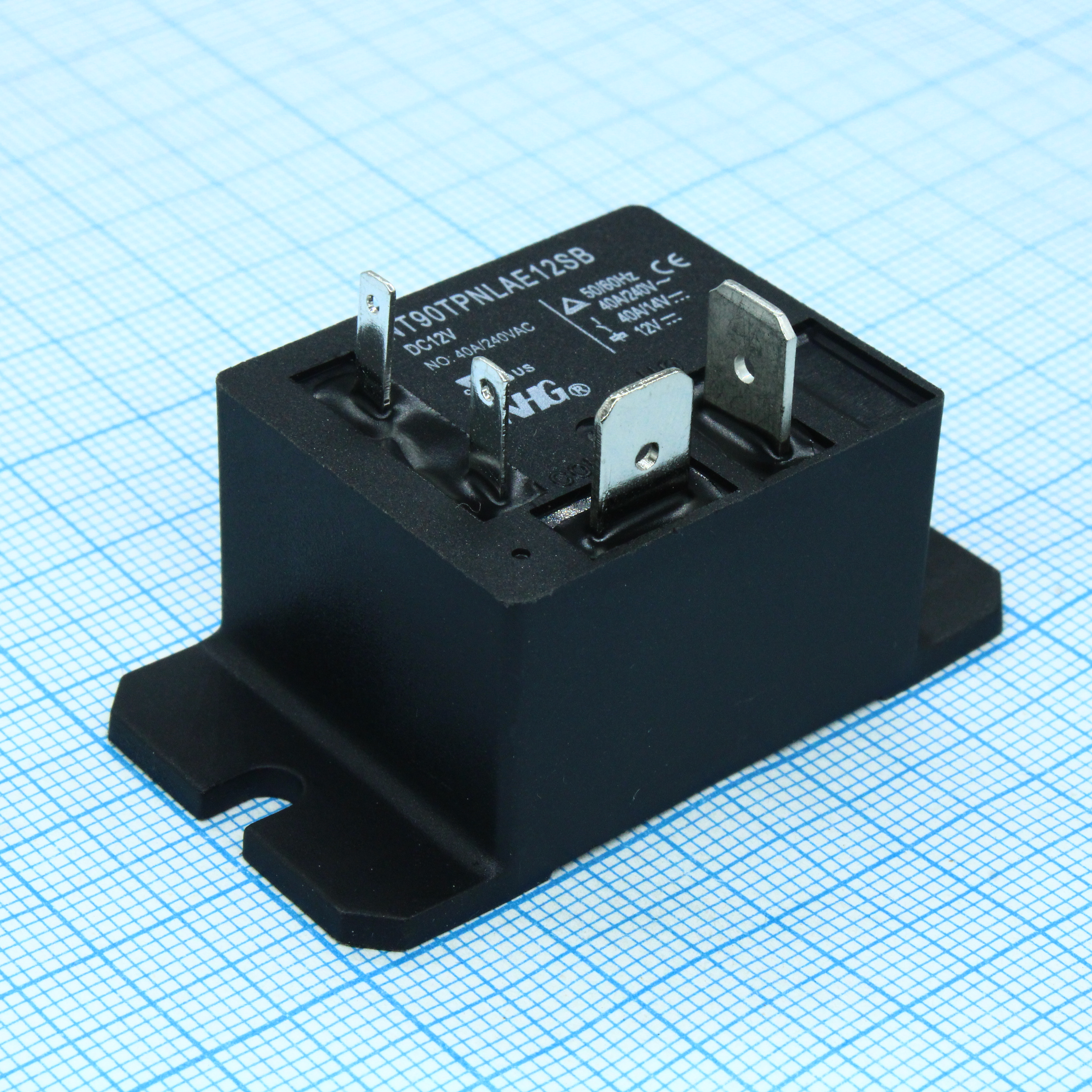 NT90TP-N-L-A-E-DC12V-S-B-0.6 - FORWARD