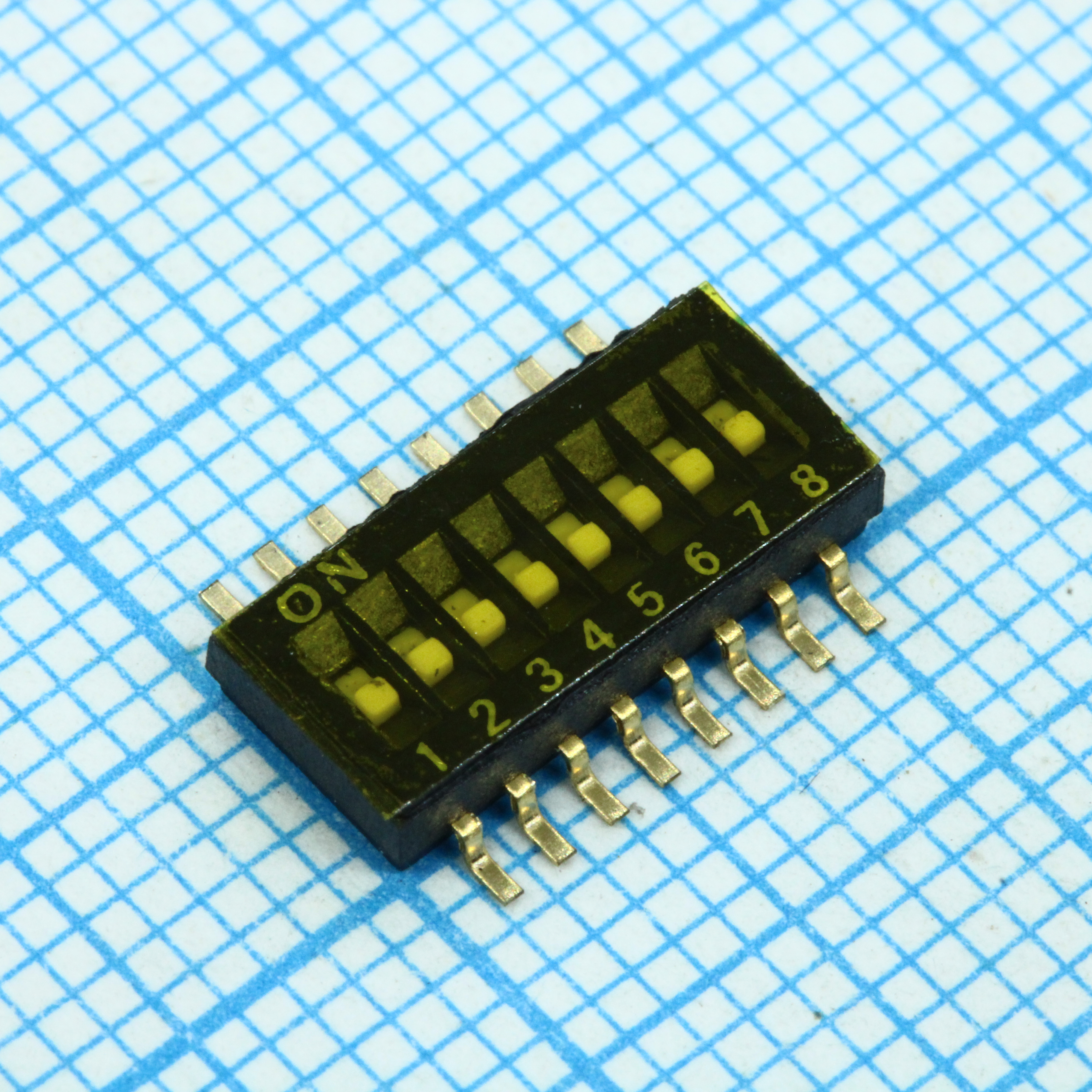 HDS-08N TR (DSHP08TSGER) - KINGTEK