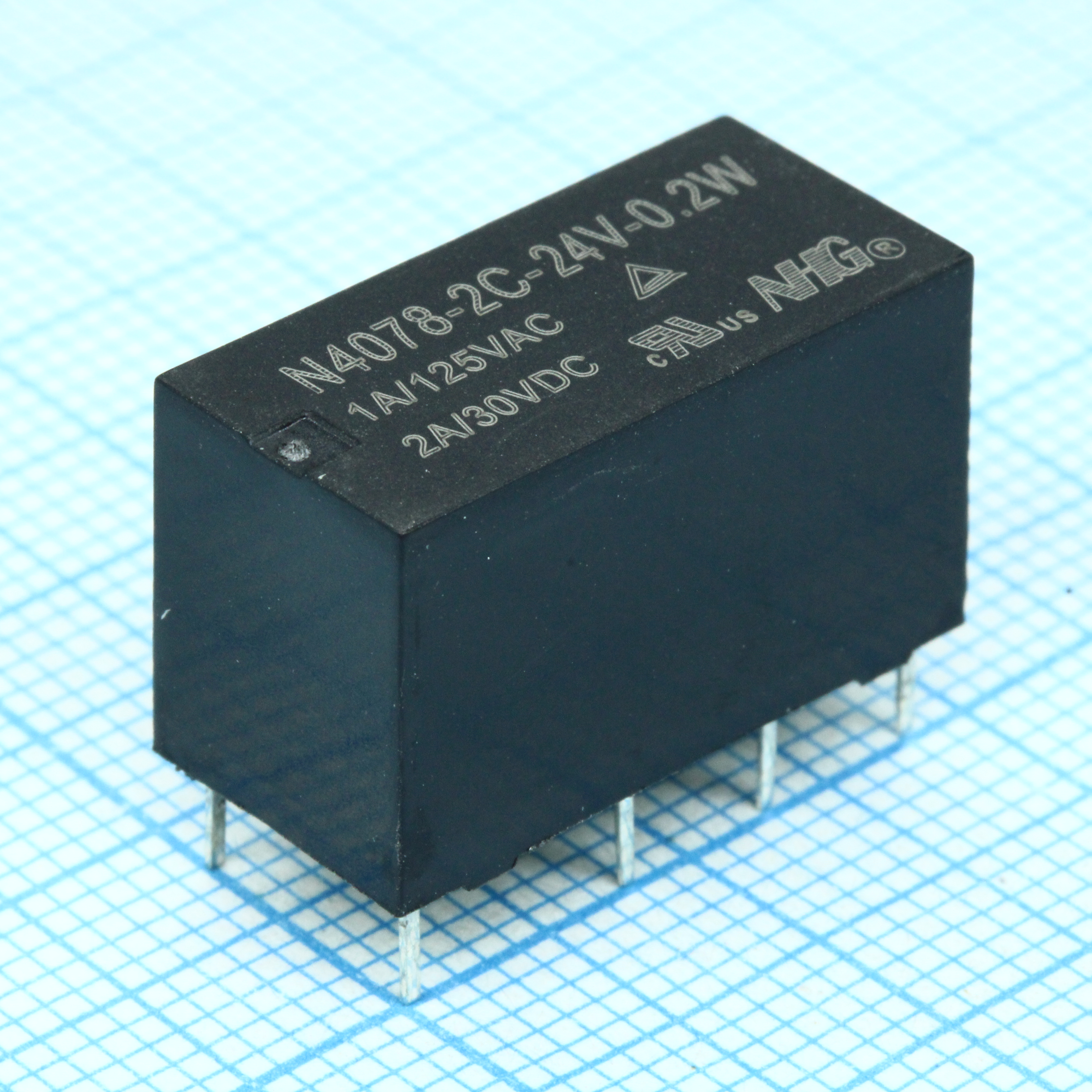 JRC-19F-2C-24VDC-0.2 - FORWARD