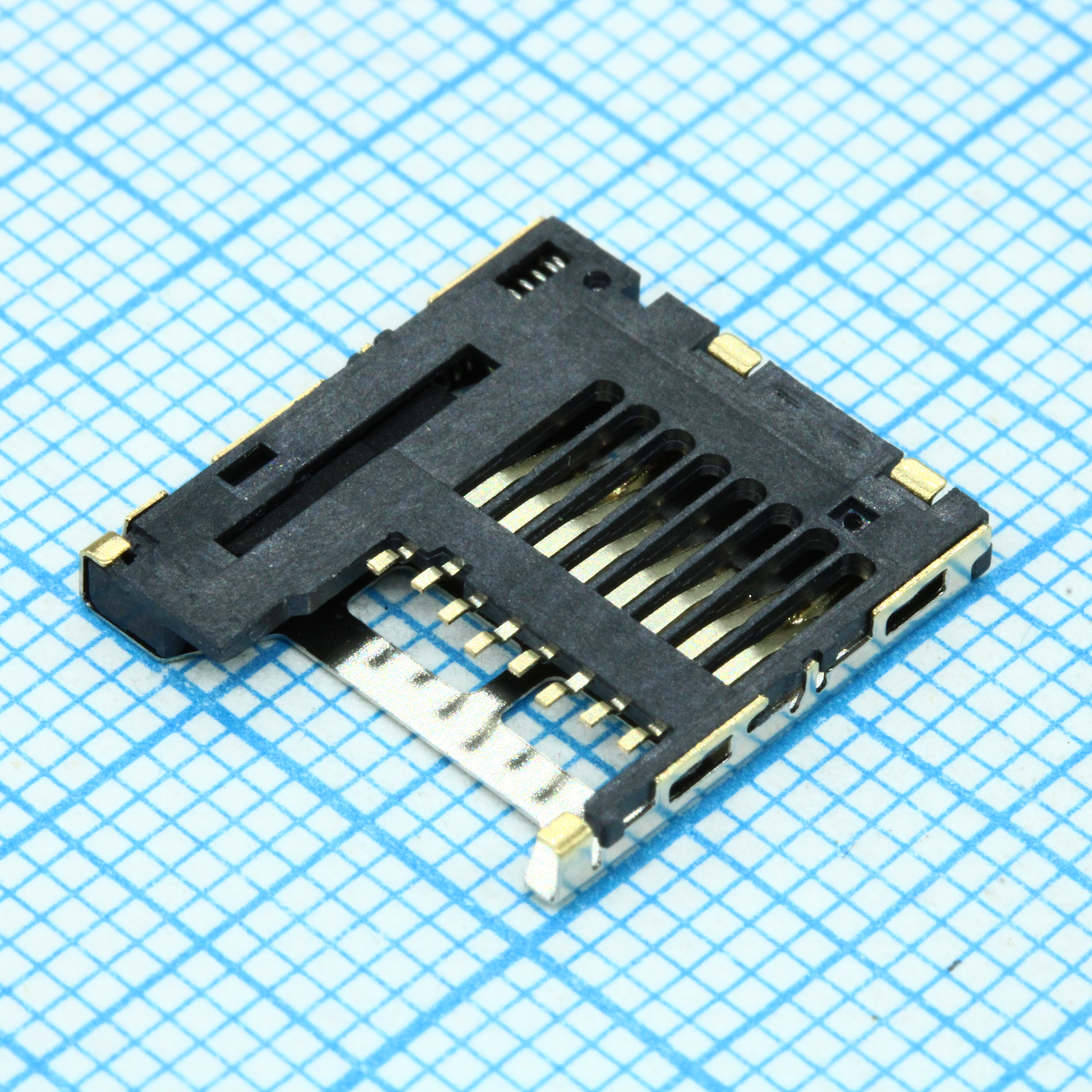 DS1139-05-08SS4BSR - CONNFLY