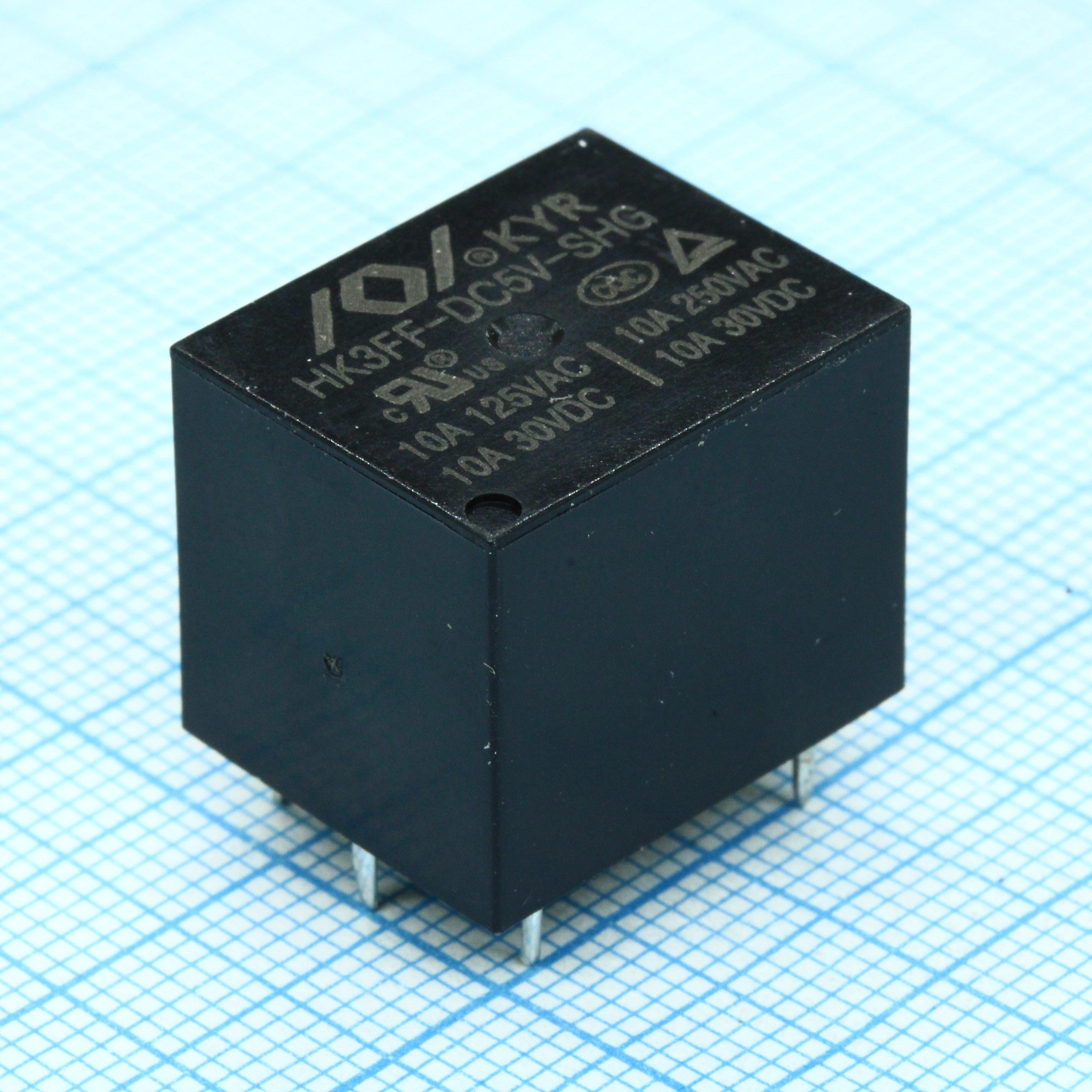 HK3FF-DC5V-SHG - HUIKE