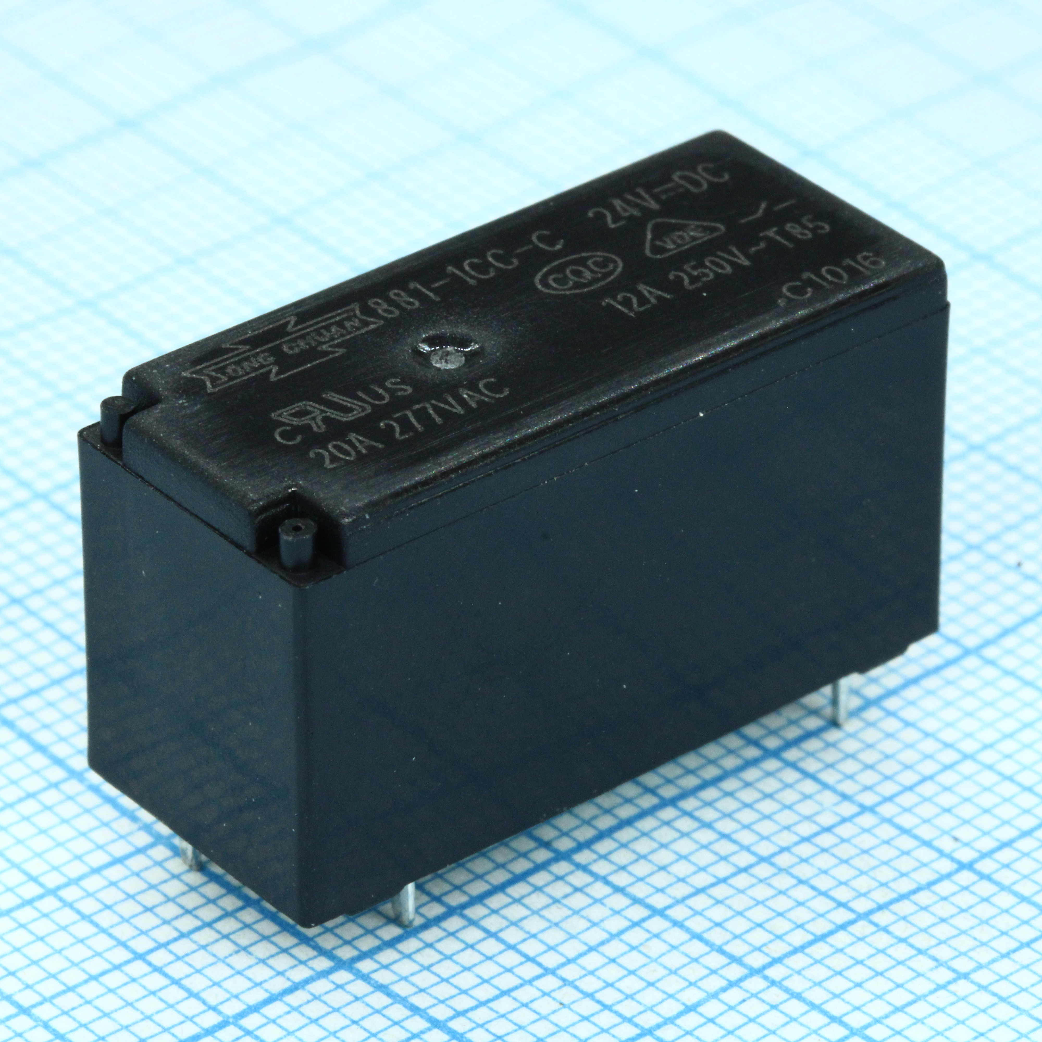 881-1CC-F-C 24VDC - SongChuan