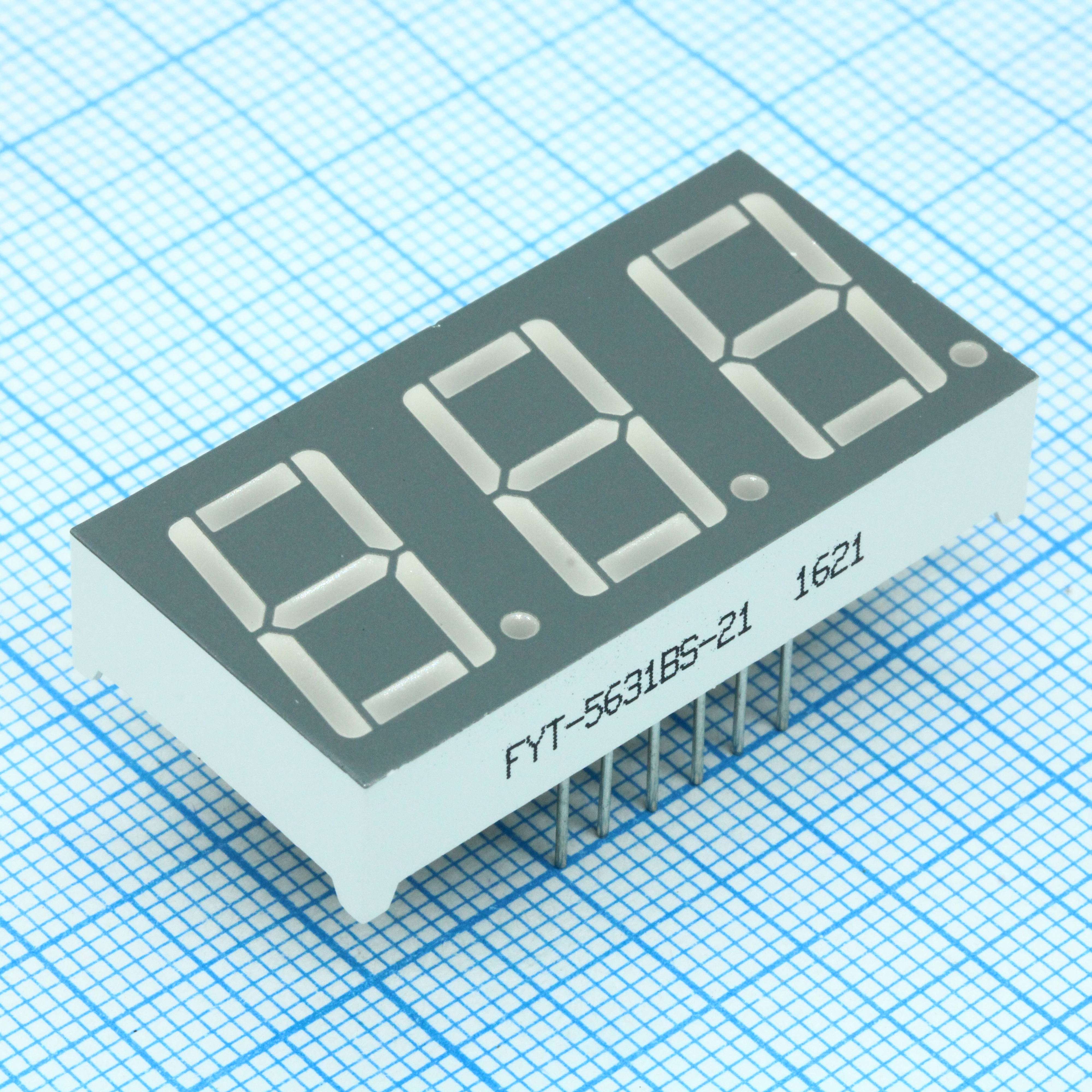 FYT-5631BS-21 - FORYARD