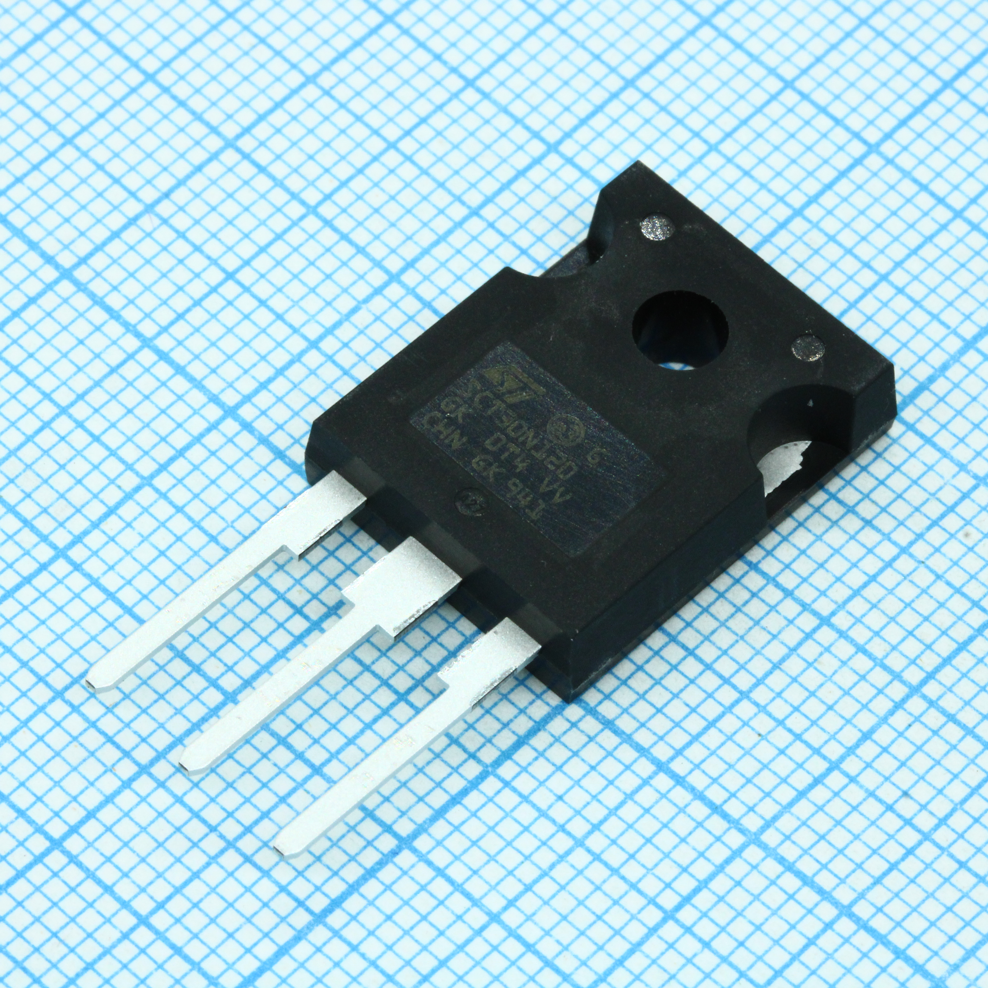 SCT30N120 - STM