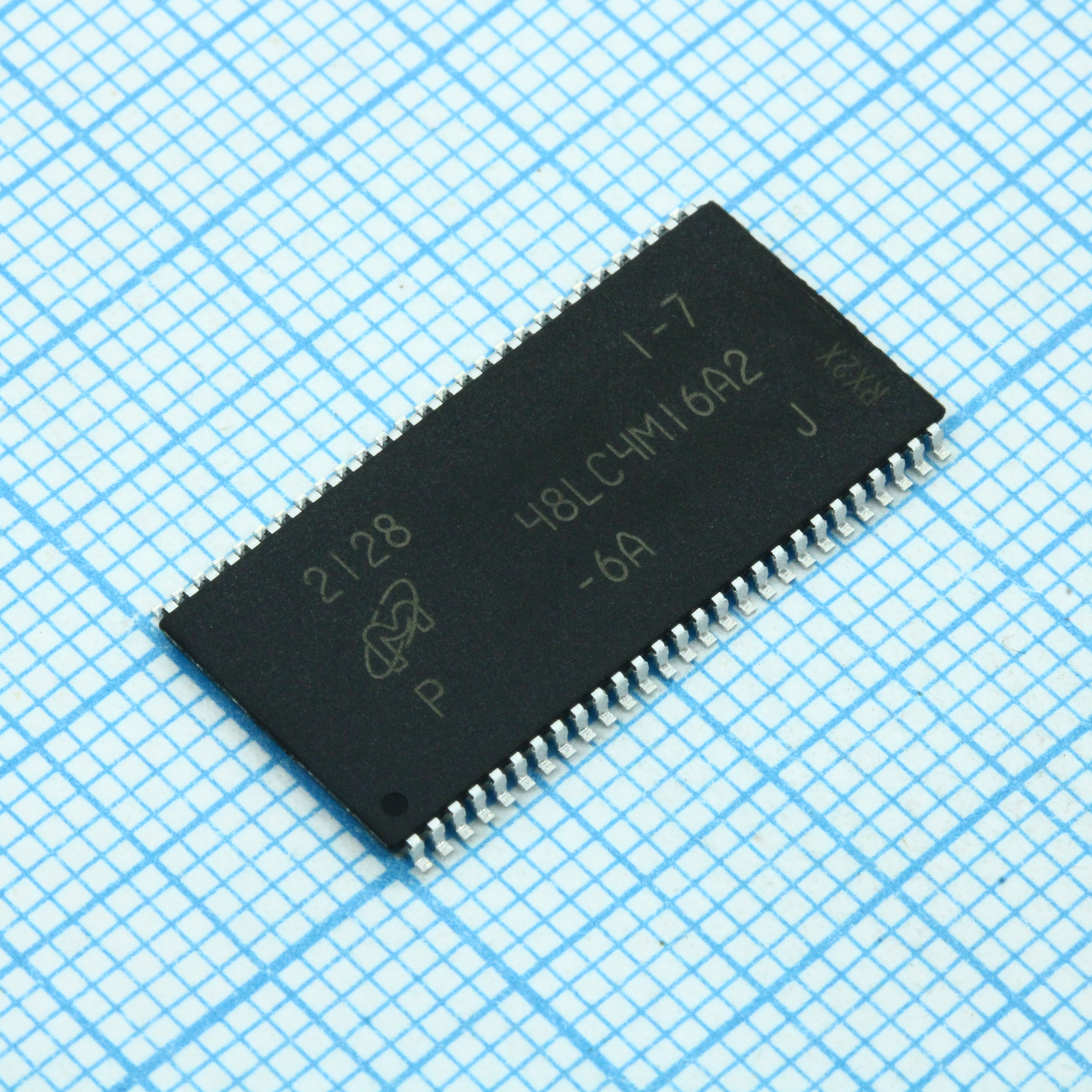 MT48LC4M16A2P-6A:J - Micron