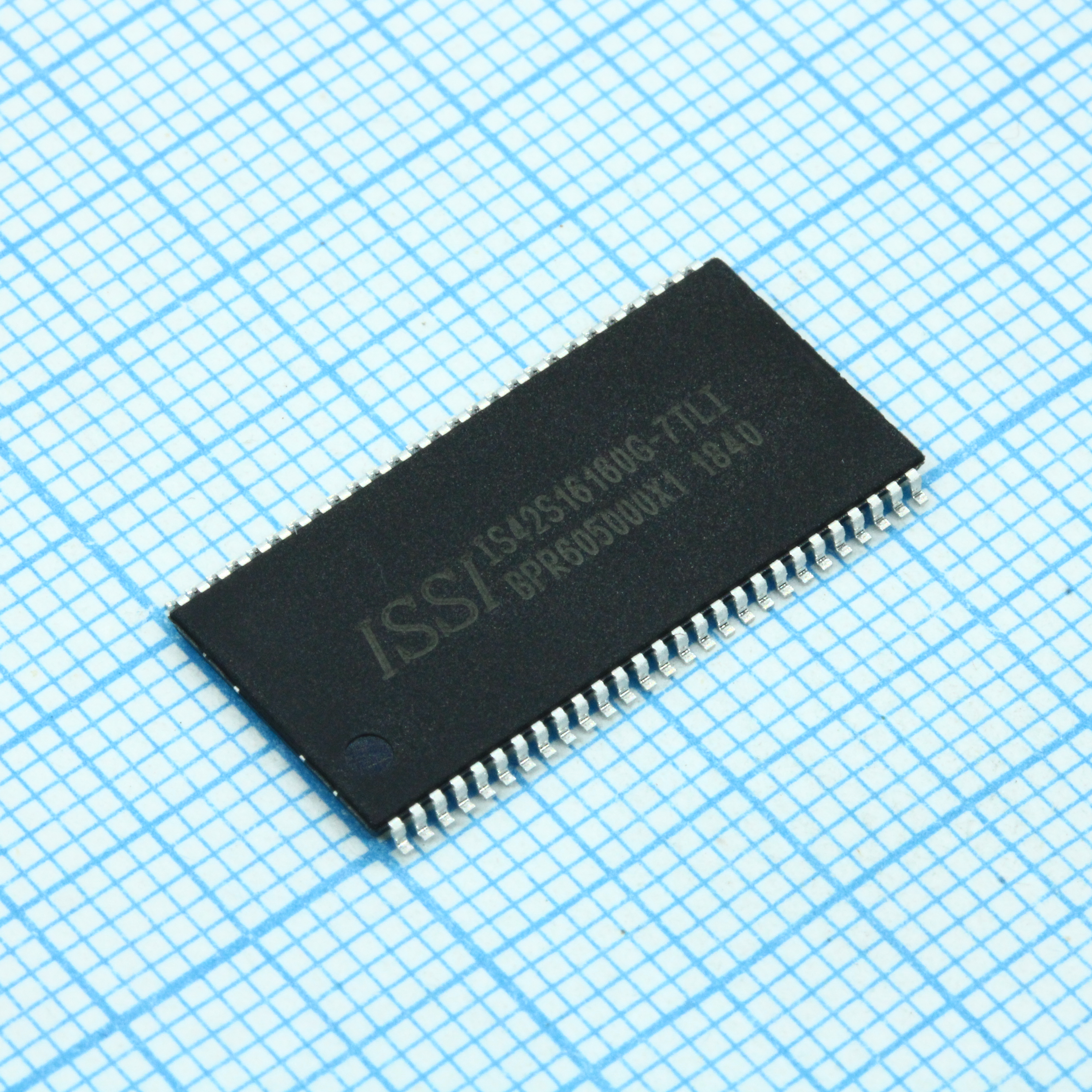 IS42S16160G-7TLI-TR - ISSI