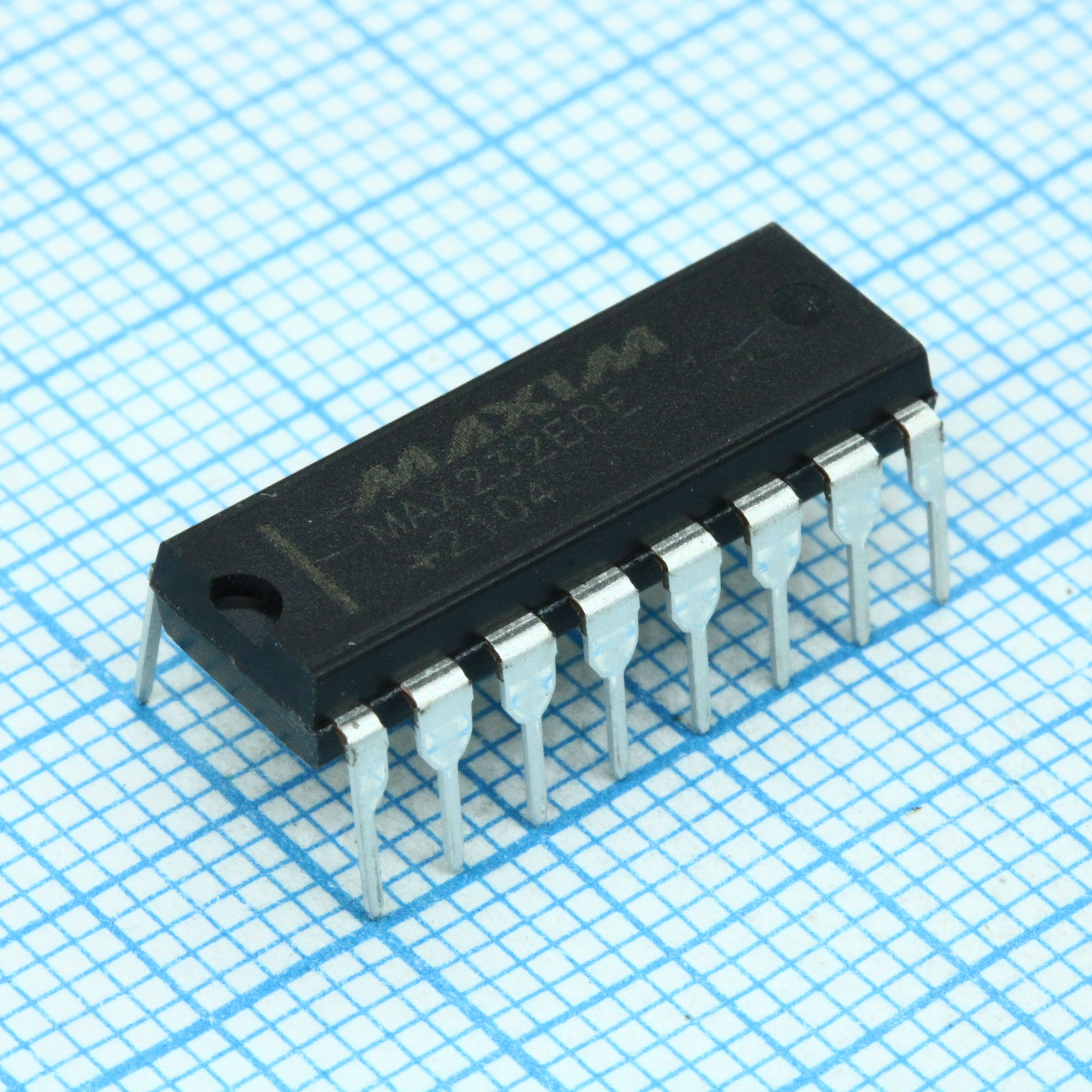 MAX232EPE+ - MAX