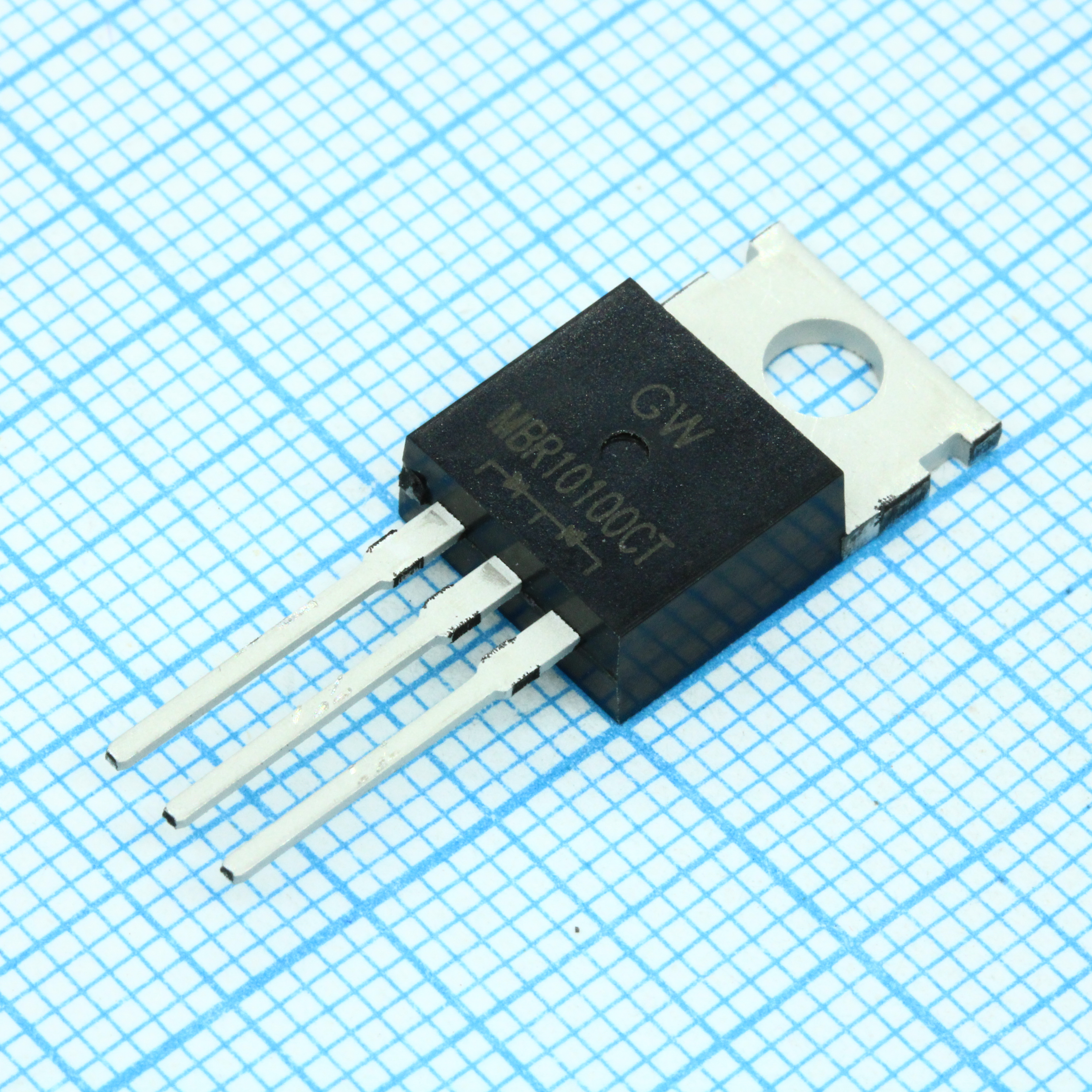 MBR10100CT - KLS