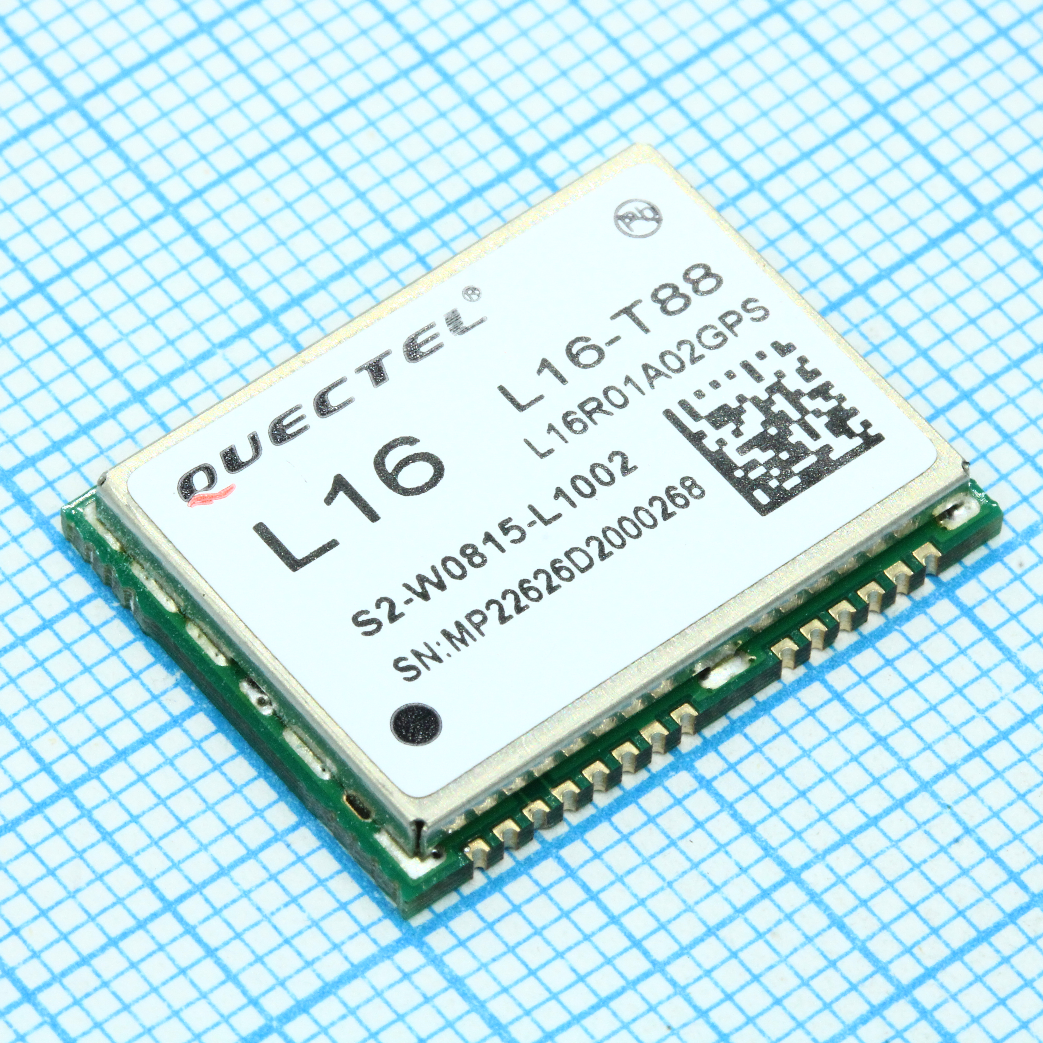 L16 (GPS/GLONASS) - Quectel