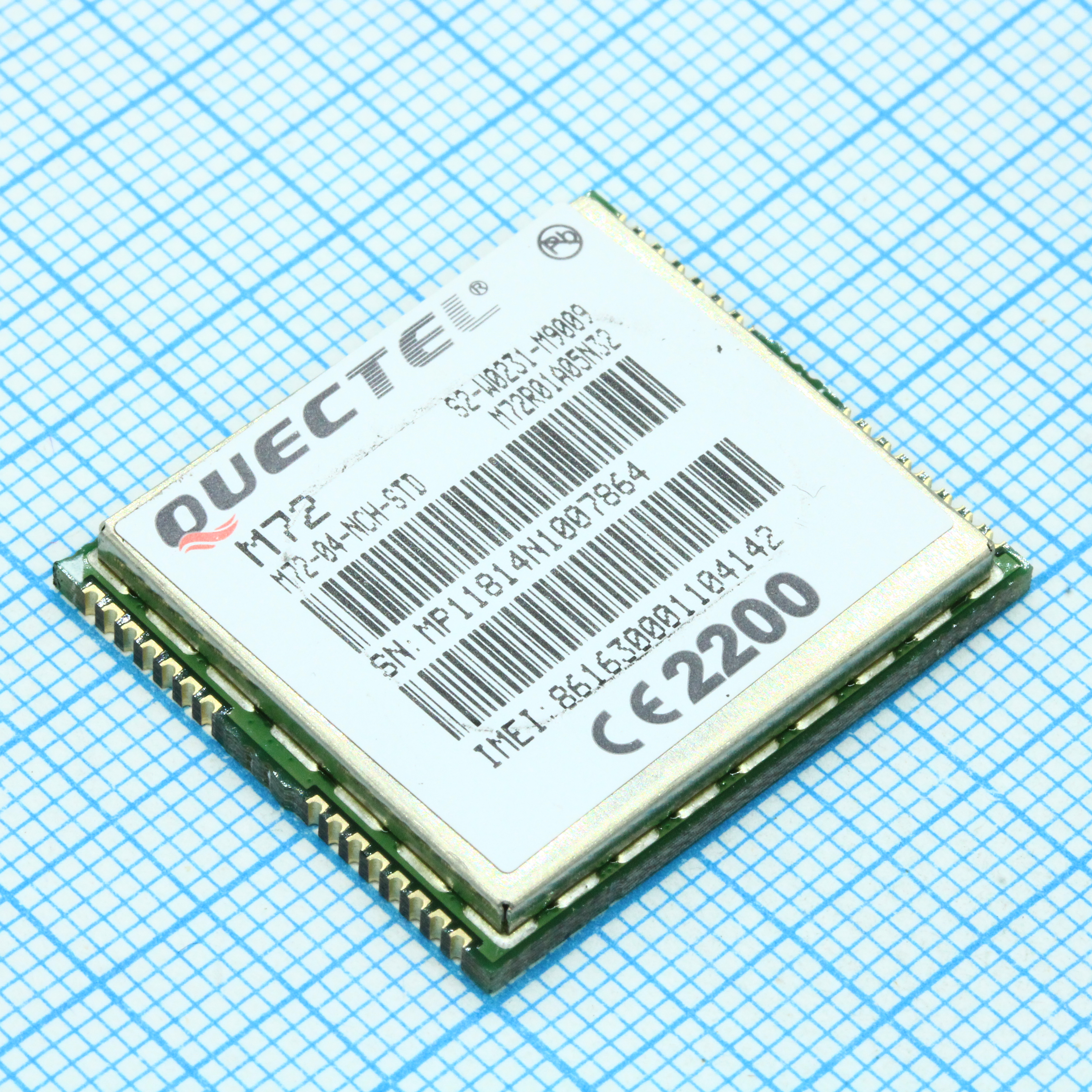 M72 (GPRS/SMS) - Quectel