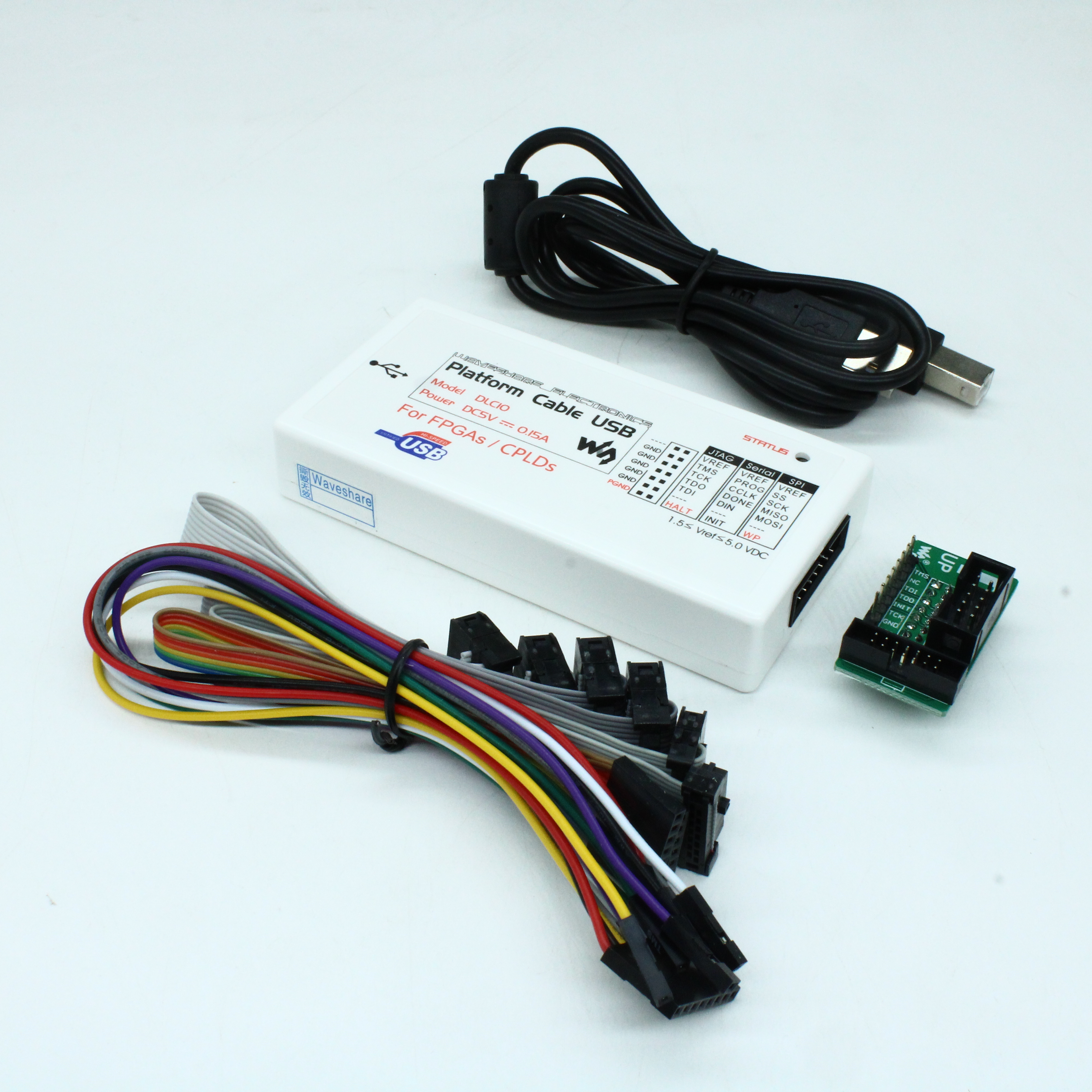 PLATFORM CABLE USB - Waveshare