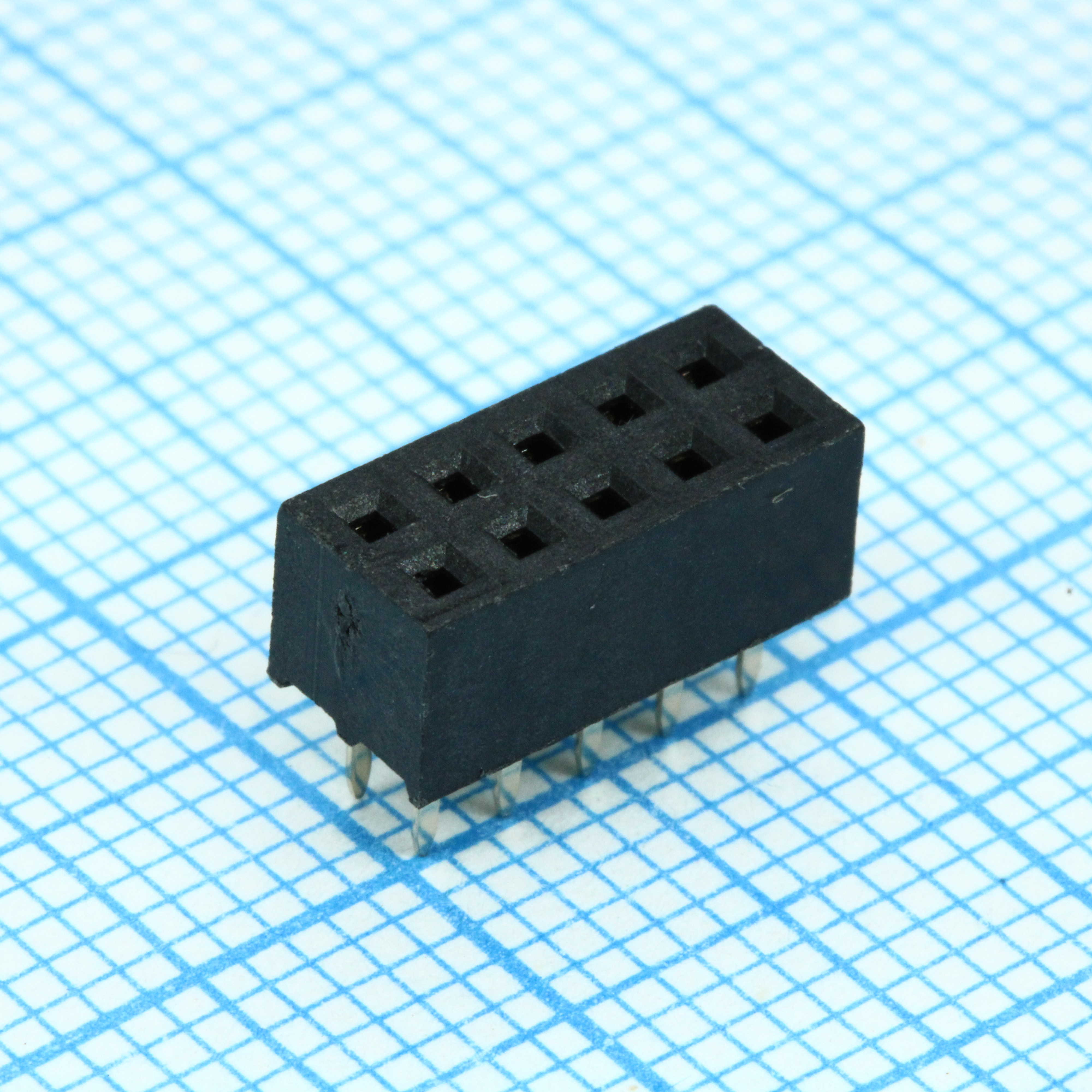 DS1026-05-2X5S8BV - CONNFLY
