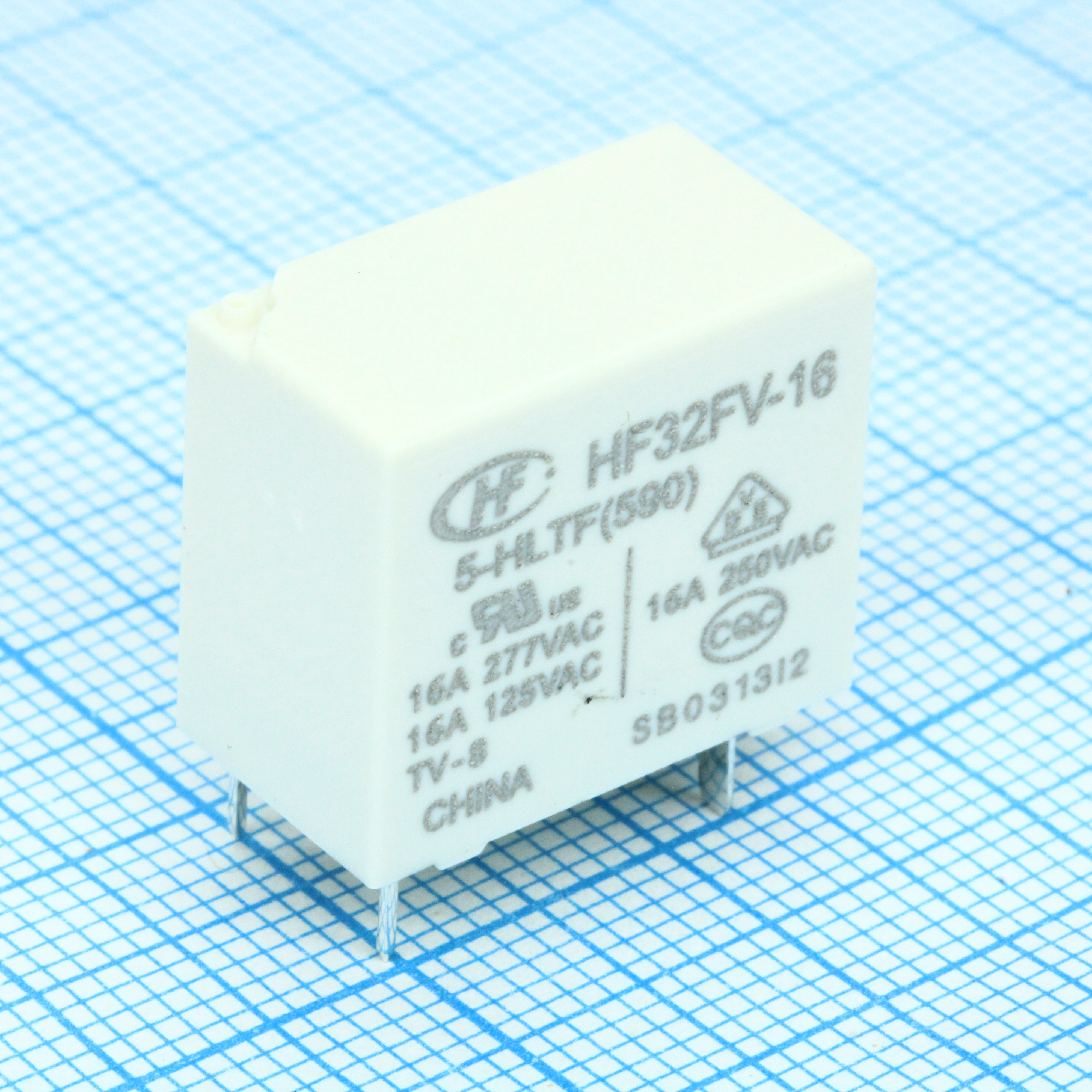 HF32FV-16/5-HLTF - HONGFA